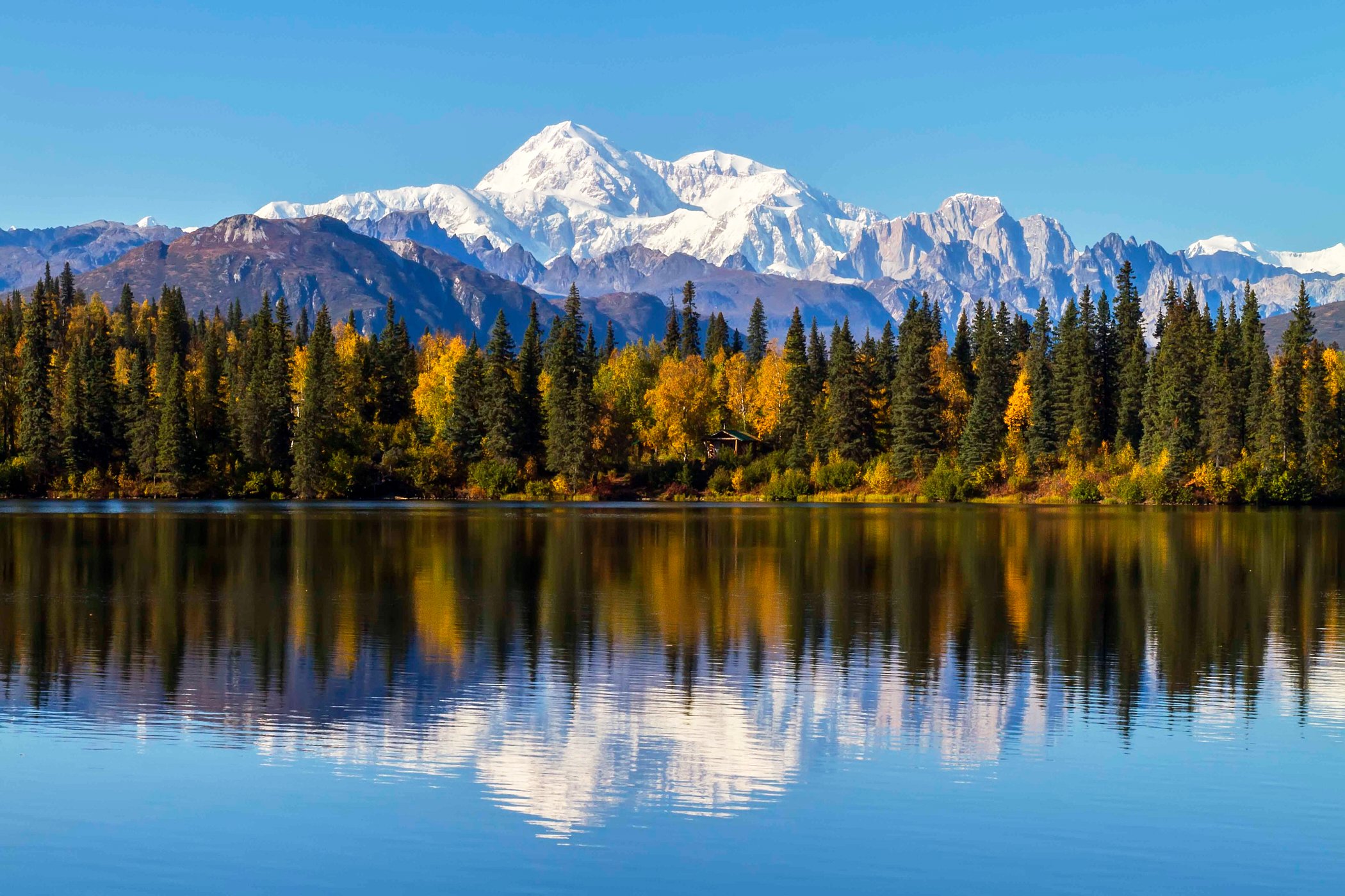 Byers Lake Kayaking Adventure in Denali State Park