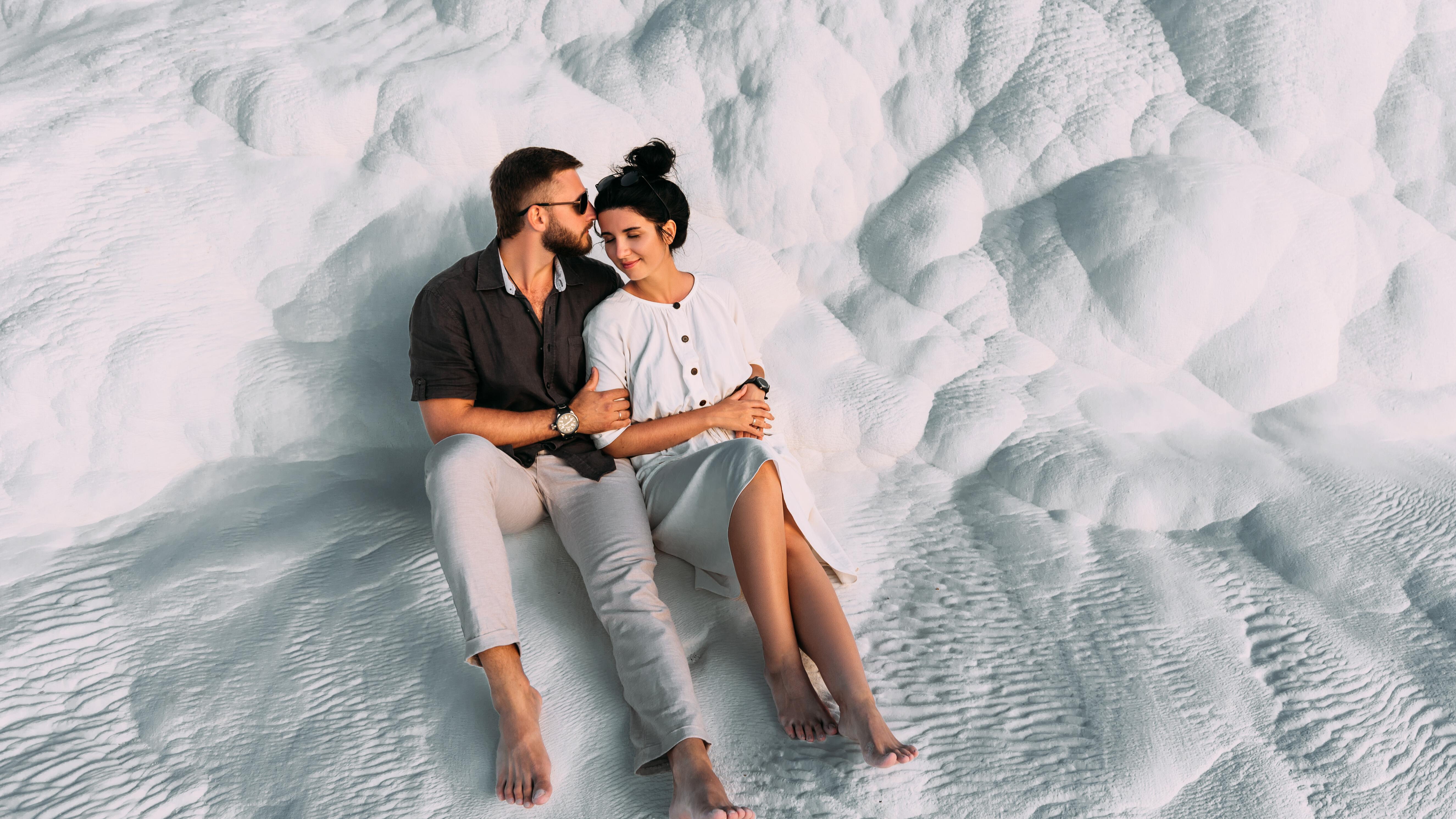 Pamukkale & Hierapolis Full-Day Excursion from Antalya