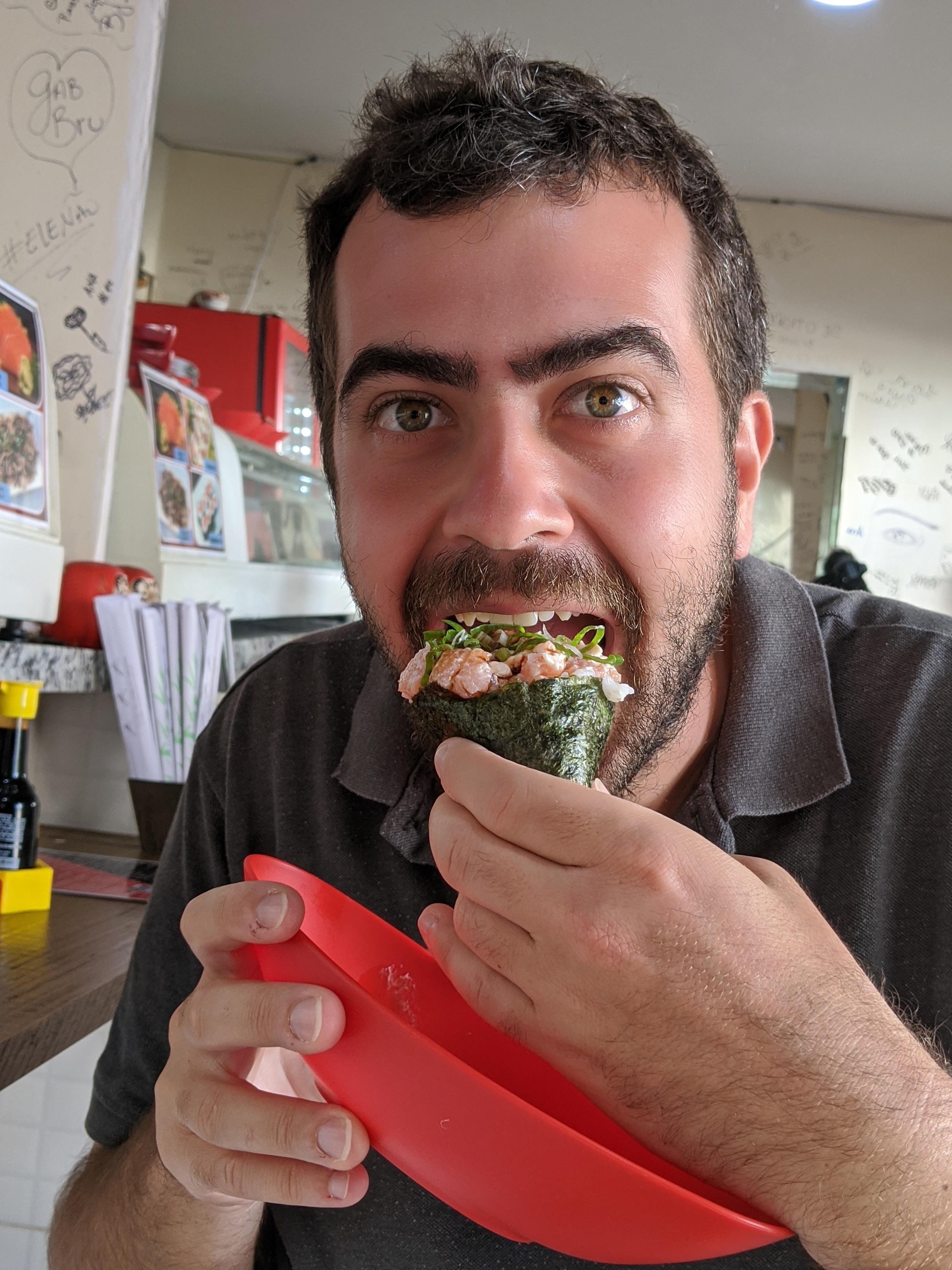 Liberdade Street Food Walking Tour
