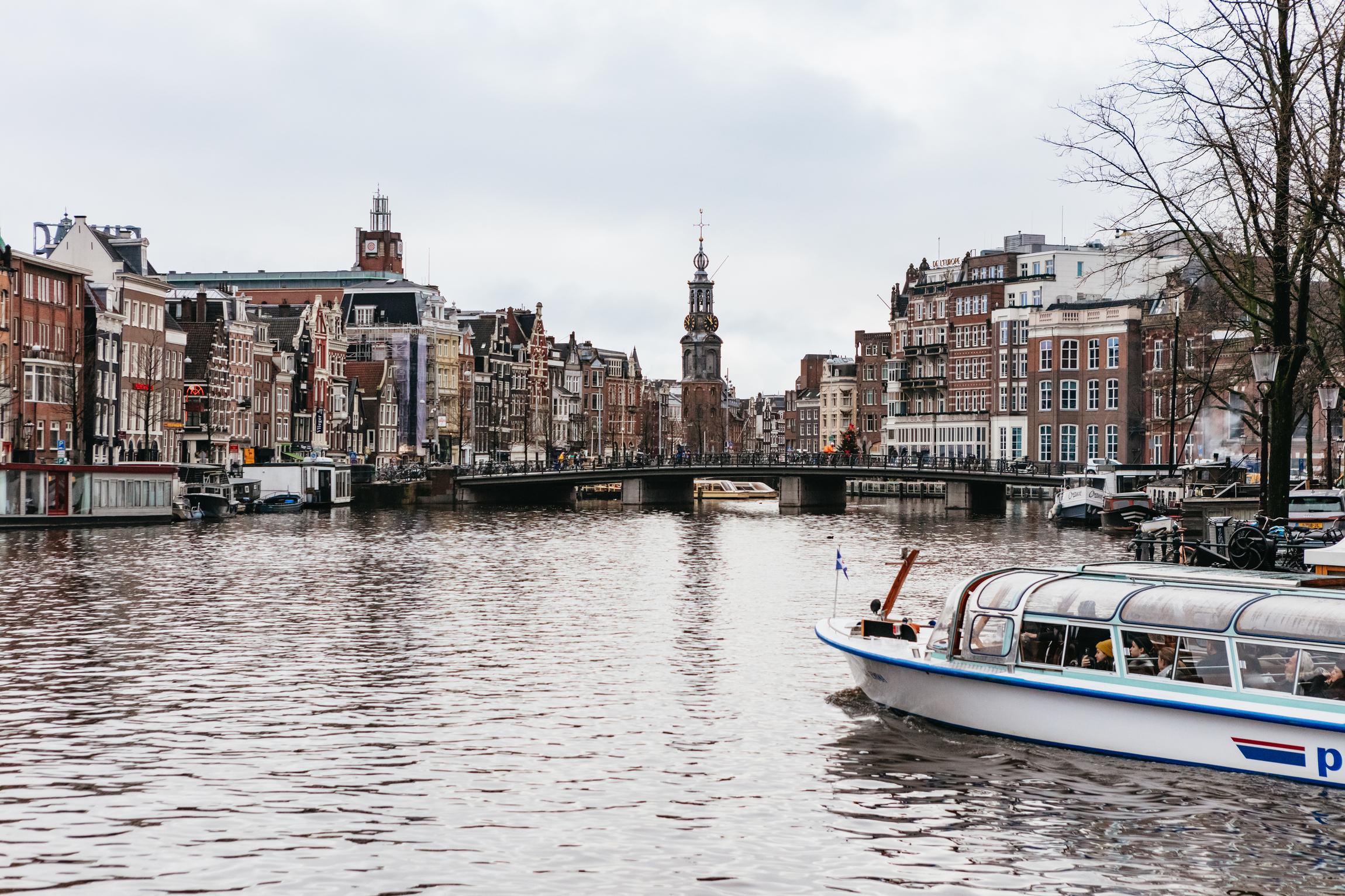 walking tour in Amsterdam — photo 13