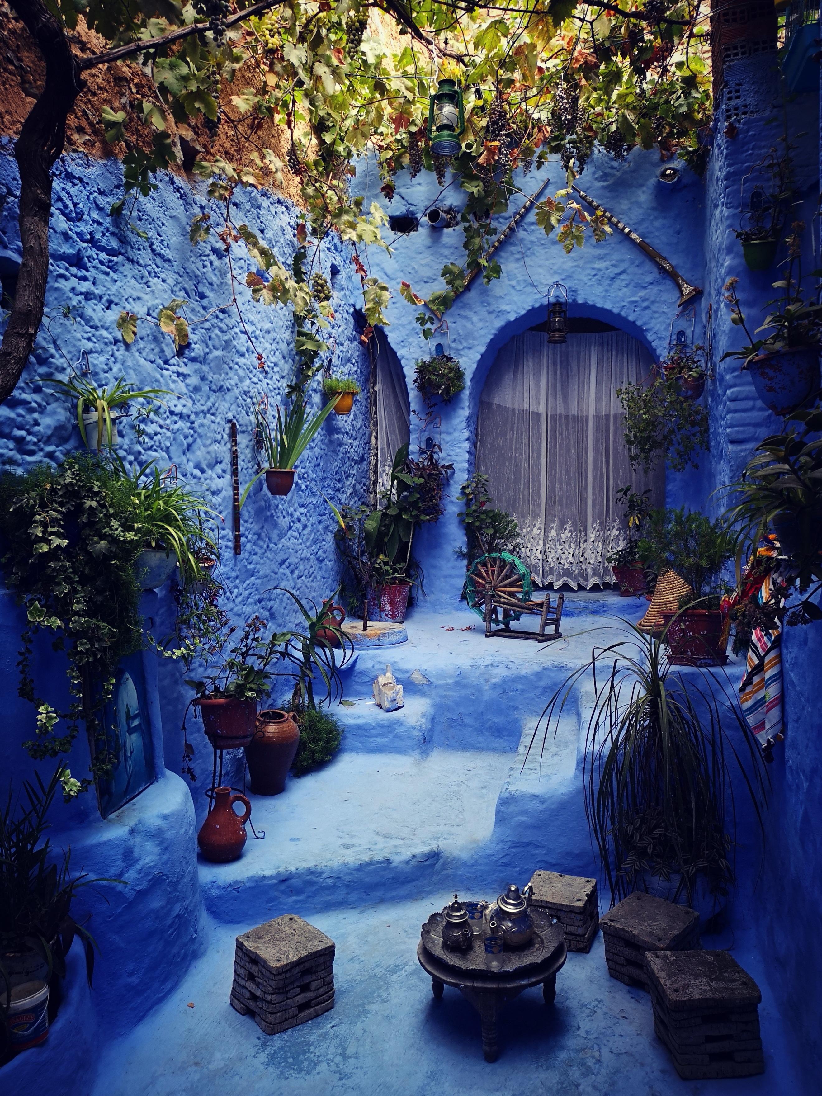 Private Chefchaouen Day Trip from Fes