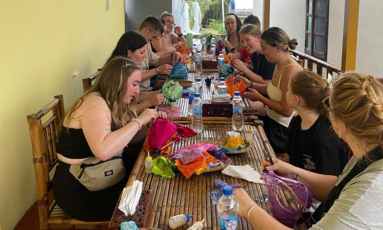 cooking class in Hoi An — photo 23