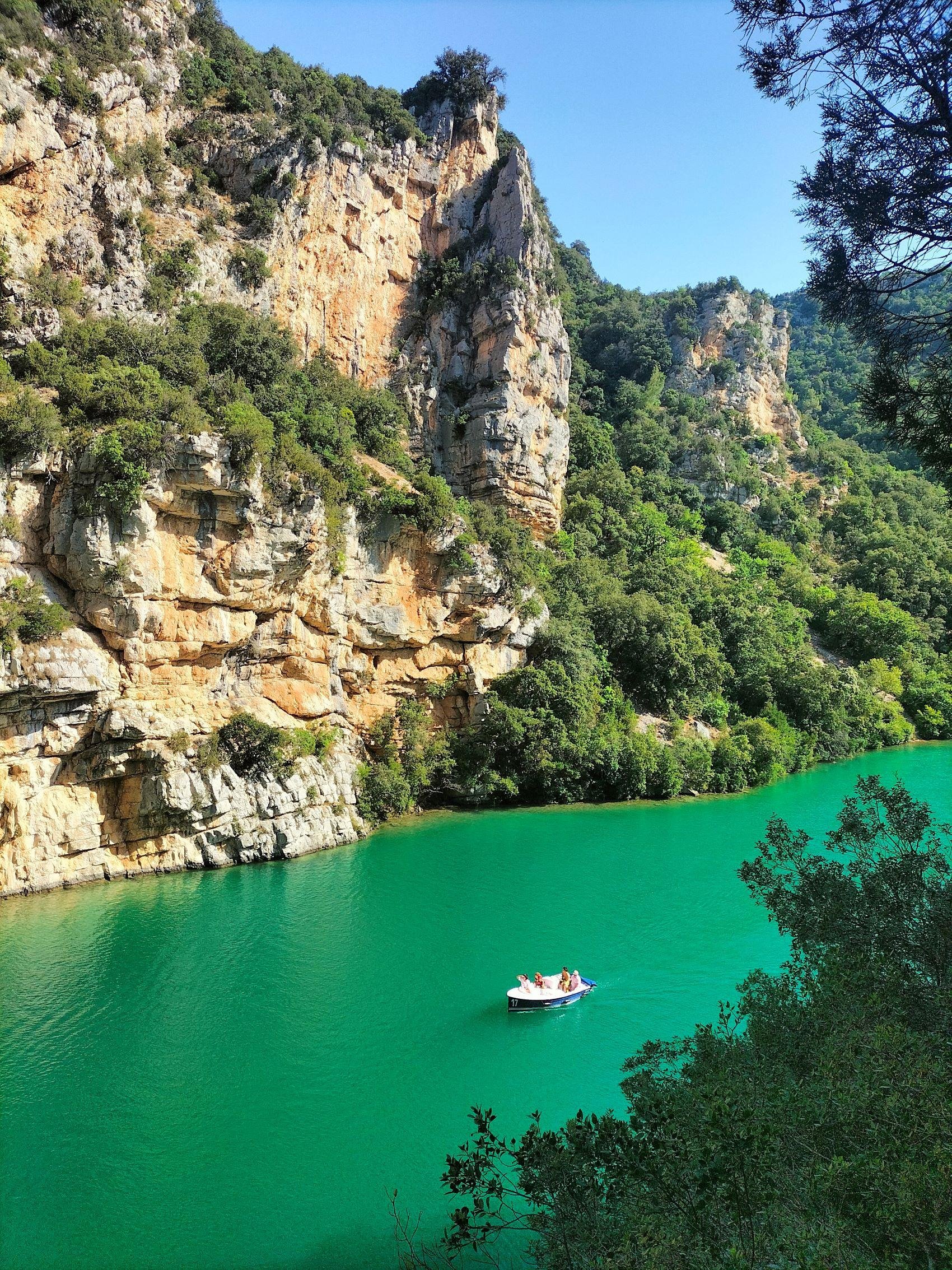Gorges du Verdon in Provence — Verdon Gorge tour photo 21