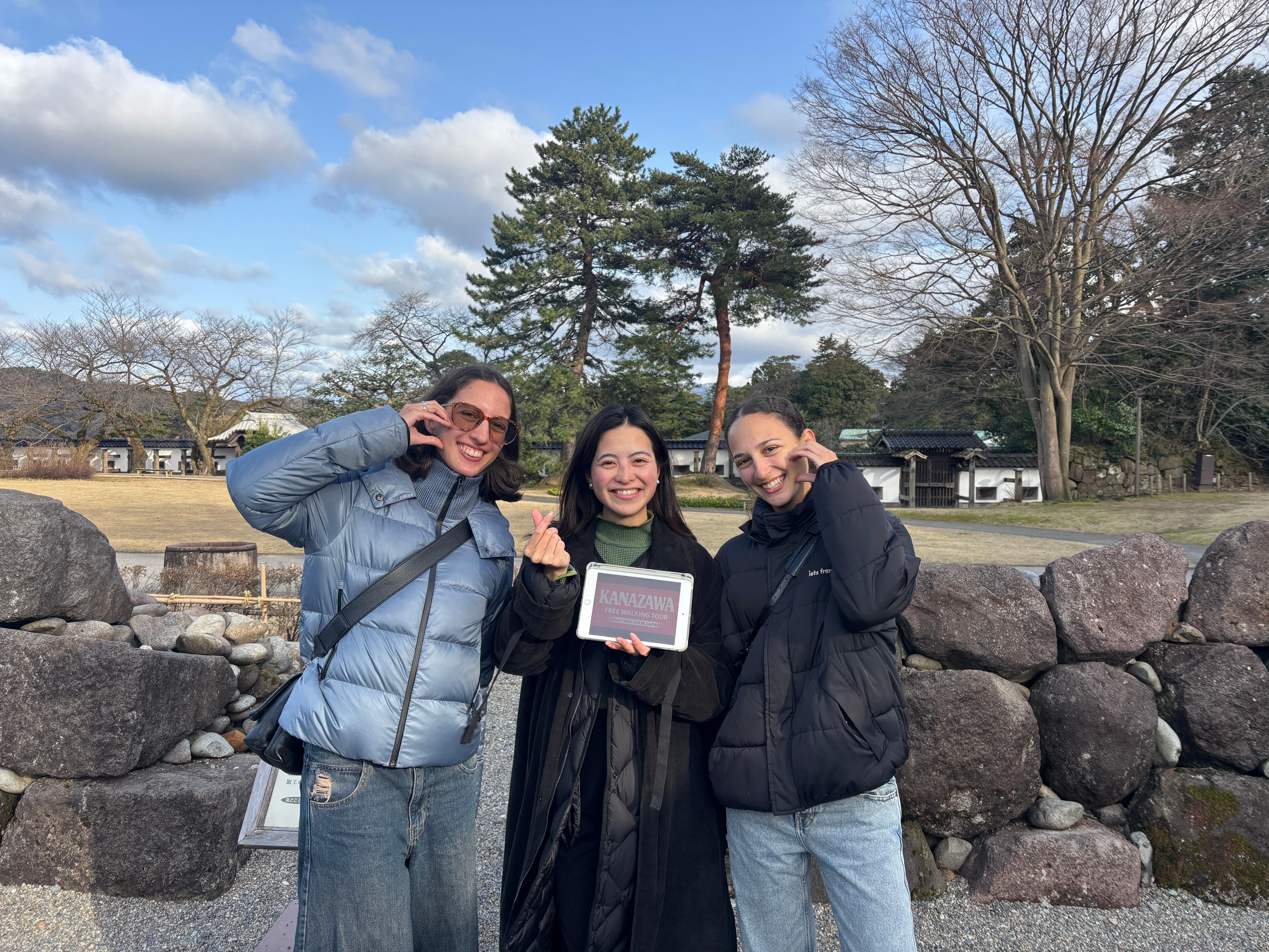 samurai experience in Kanazawa — photo 21