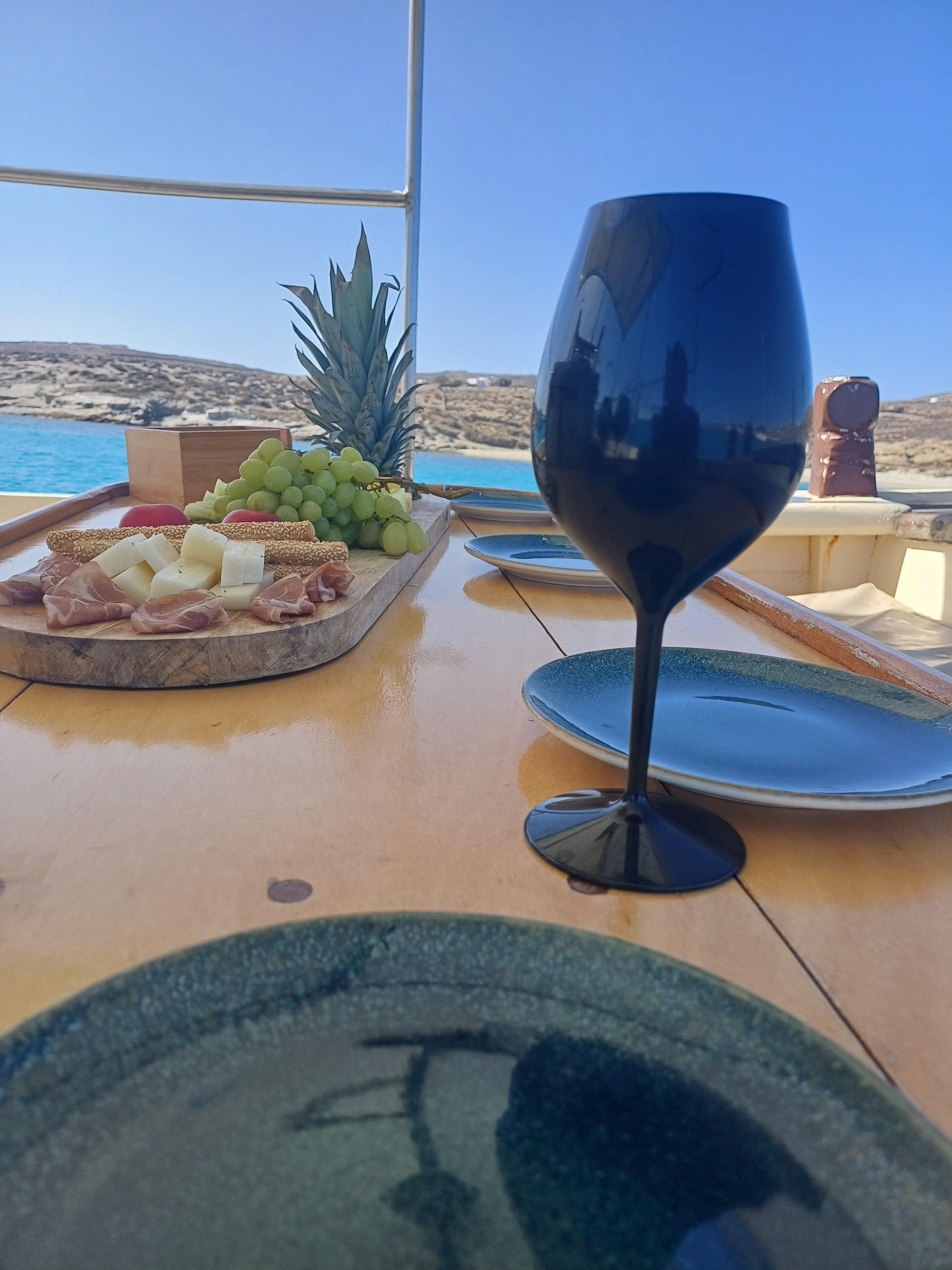 Private Mykonos Sunset Boat Charter