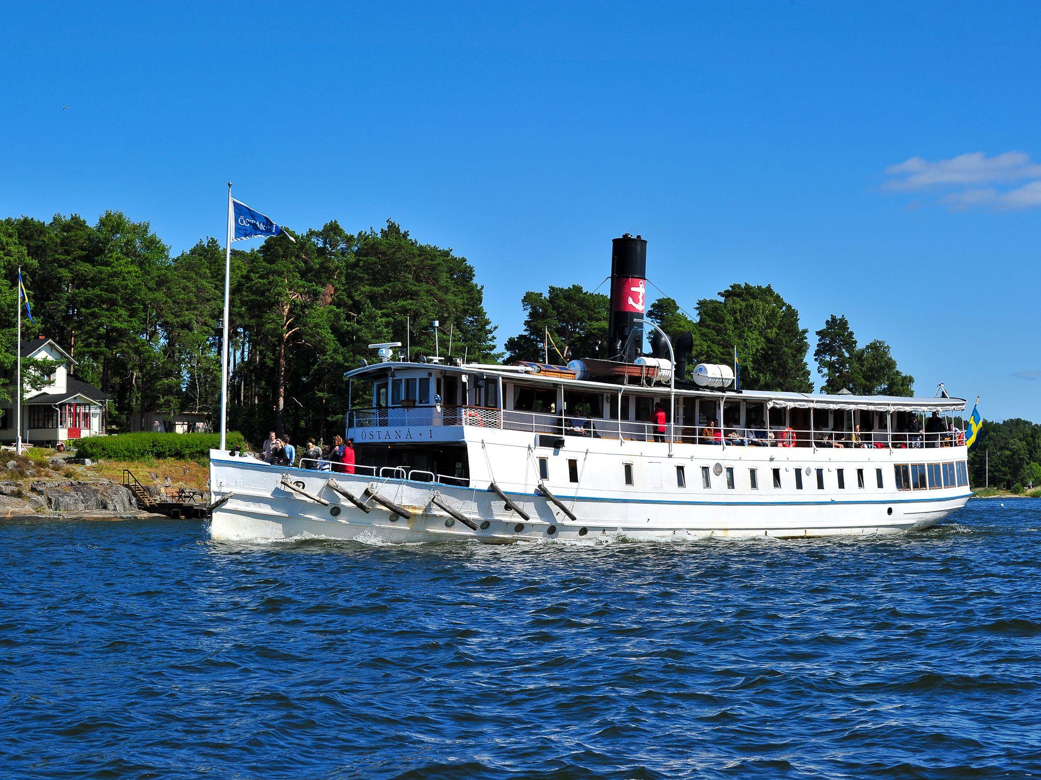 Stockholm Archipelago Sightseeing Cruise