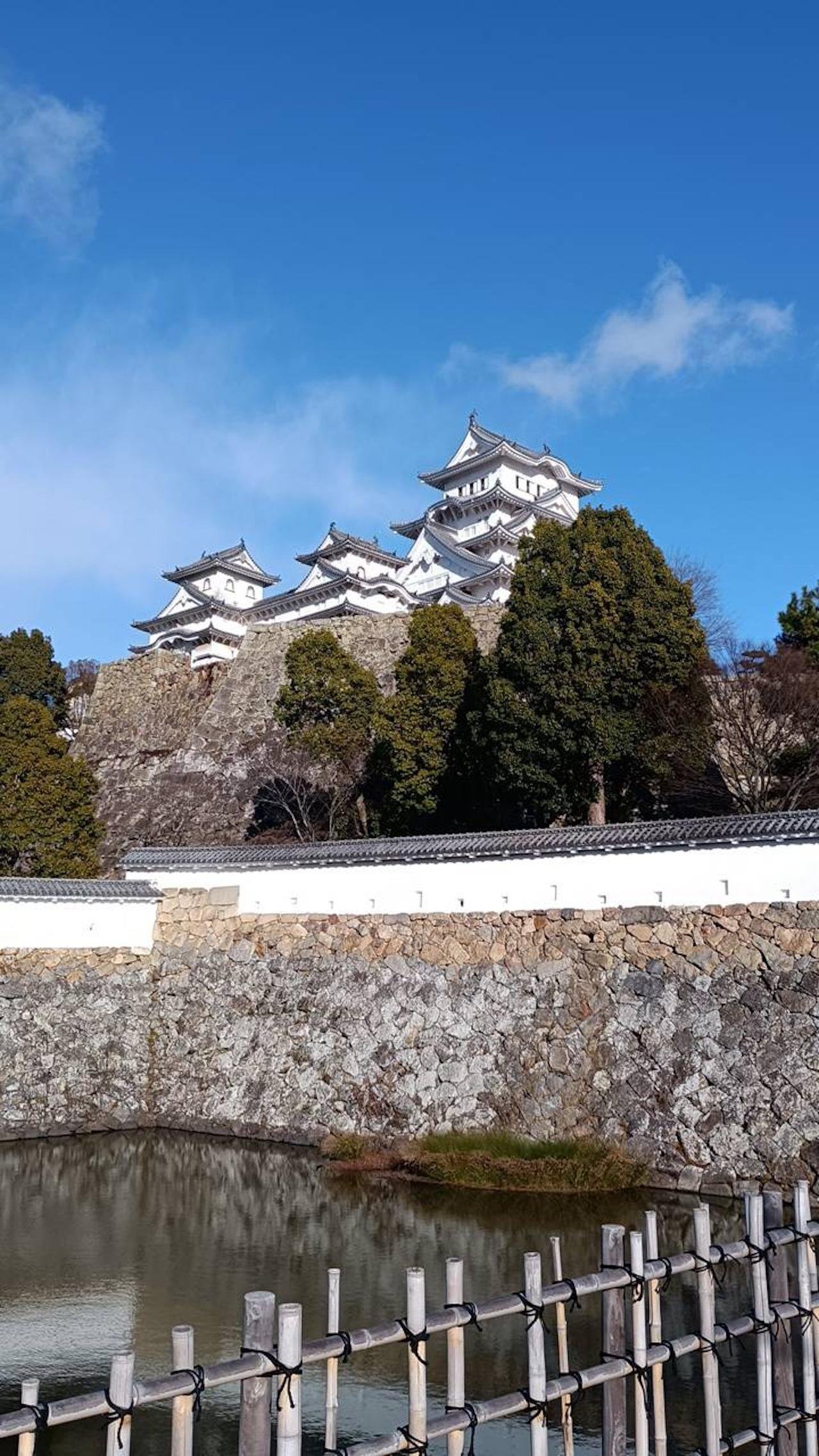 samurai experience in Himeji — photo 4