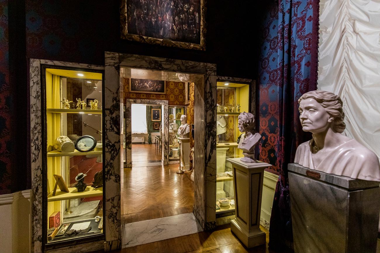 La Scala Theatre and Museum Entry