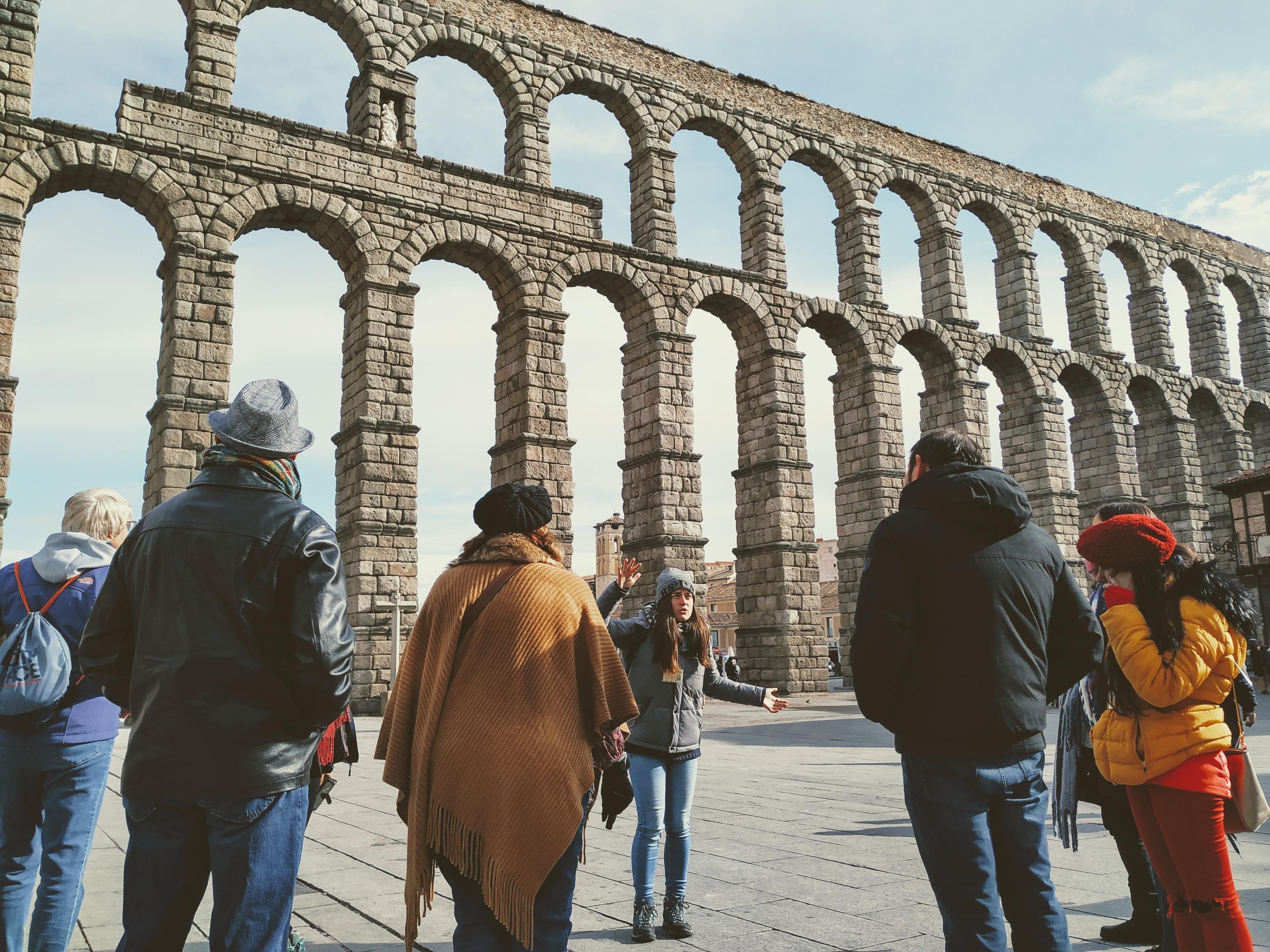Three UNESCO Cities: Toledo, Segovia & Ávila Full-Day Tour