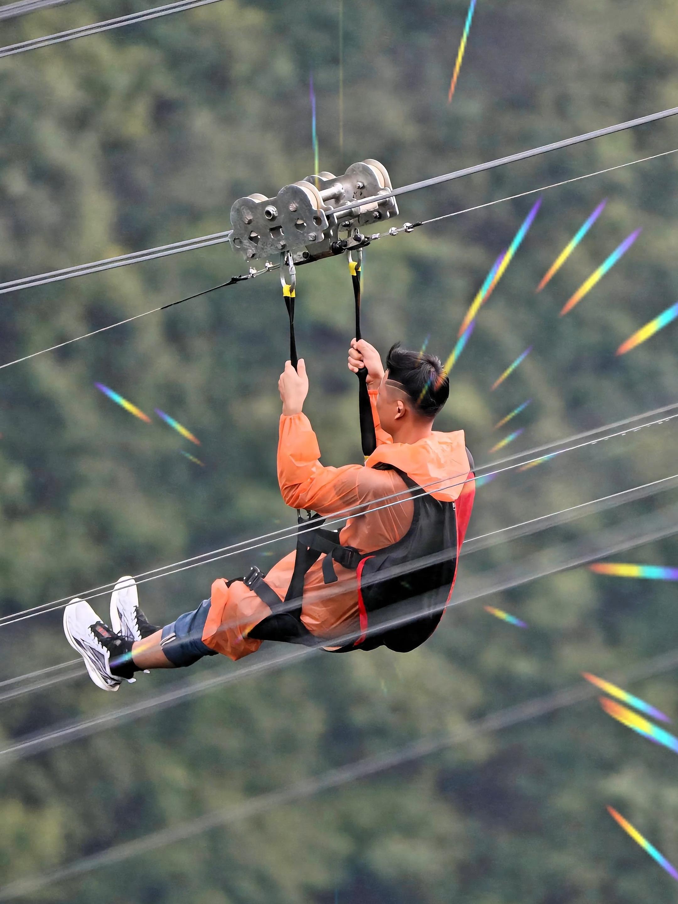 Zhangjiajie 3-Day Small-Group Tour: Forest Park, Tianmen Mountain & Glass Bridge