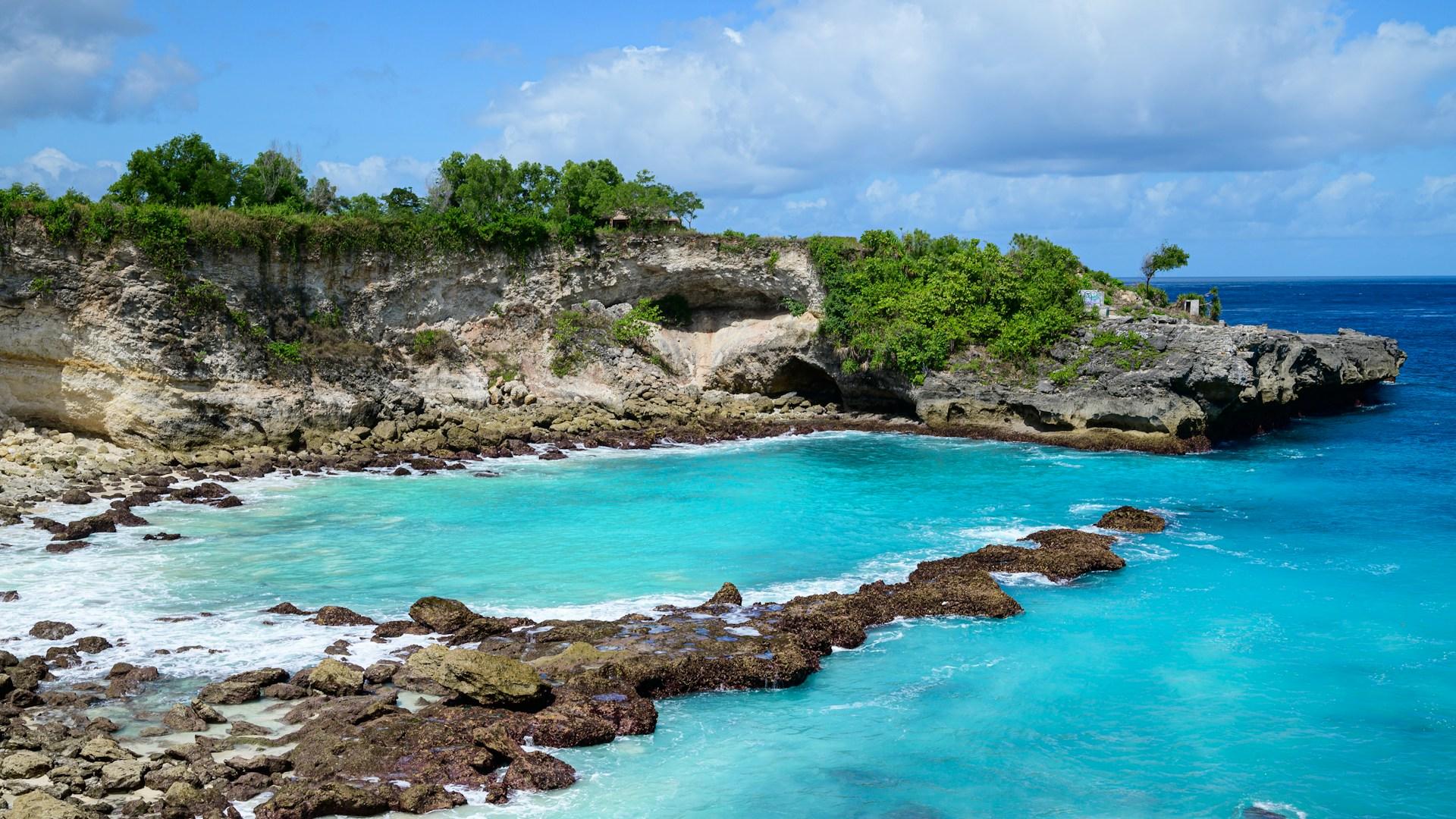 Nusa Lembongan & Ceningan Private Island Day Trip