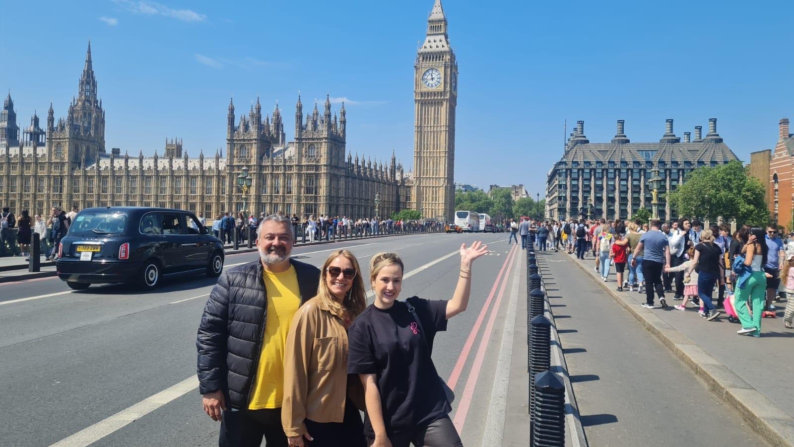 London black cab sightseeing tour — image 5
