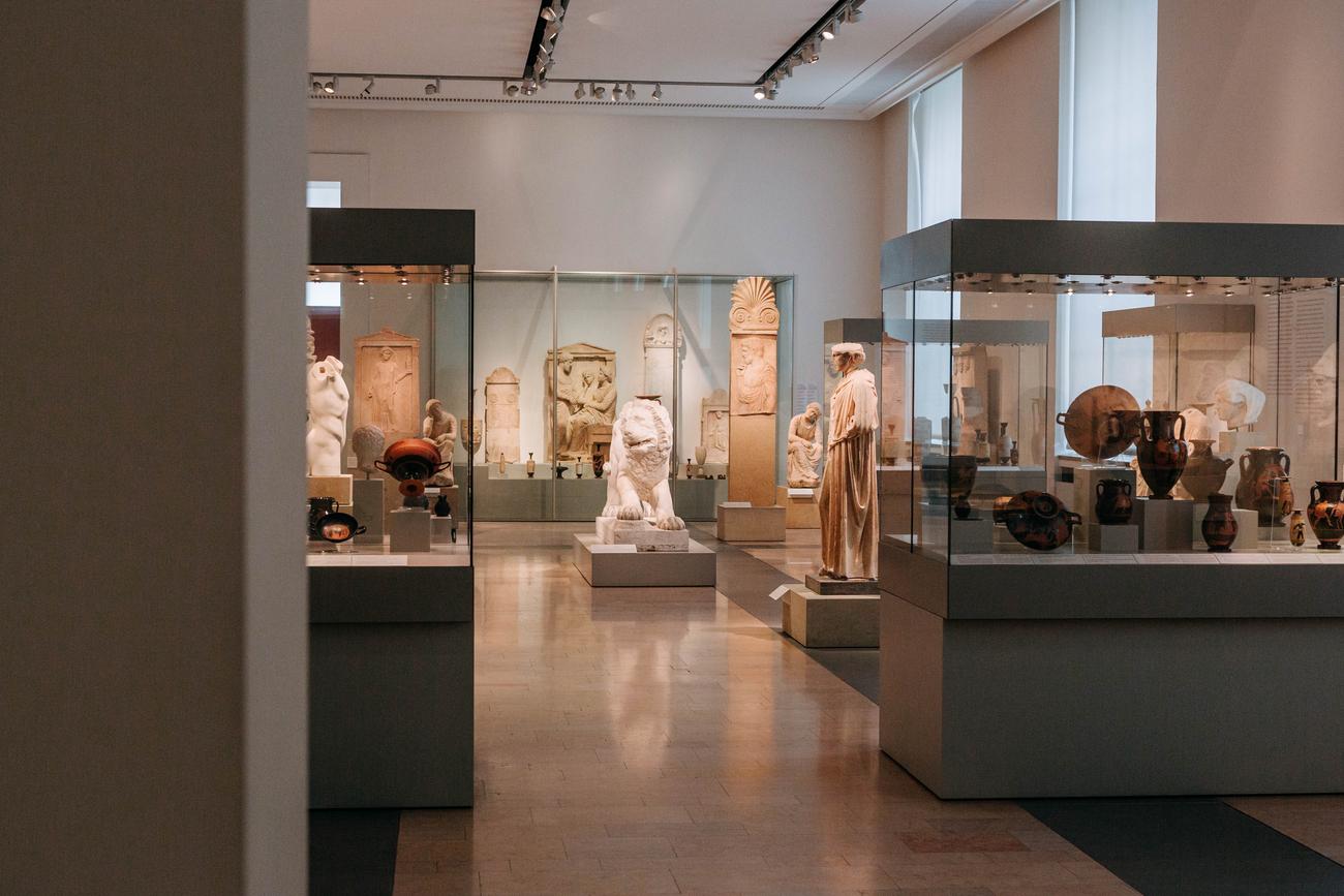 Berlin Museum Island: All-Access Day Pass