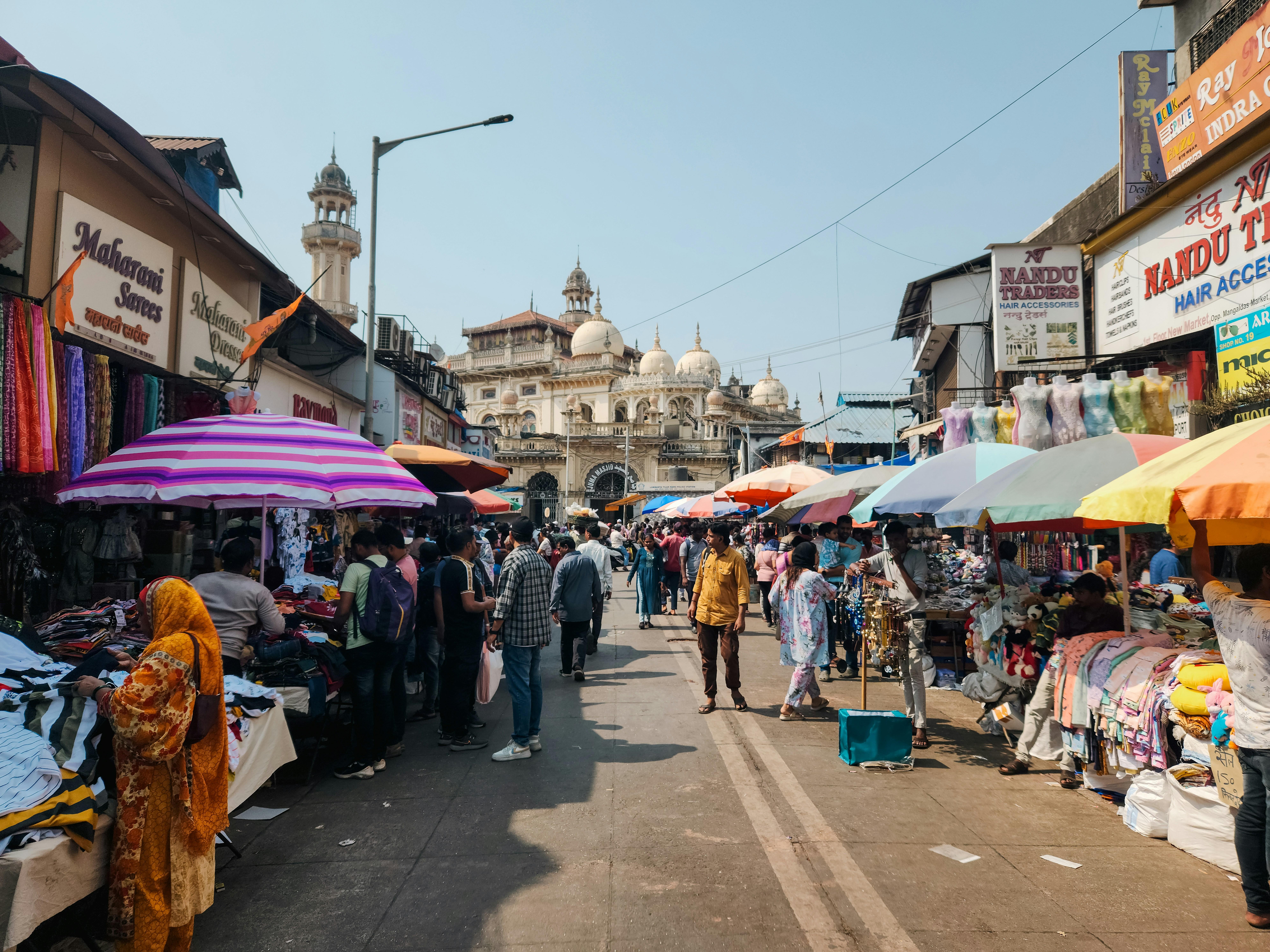 Delhi Private Local Shopping Expedition