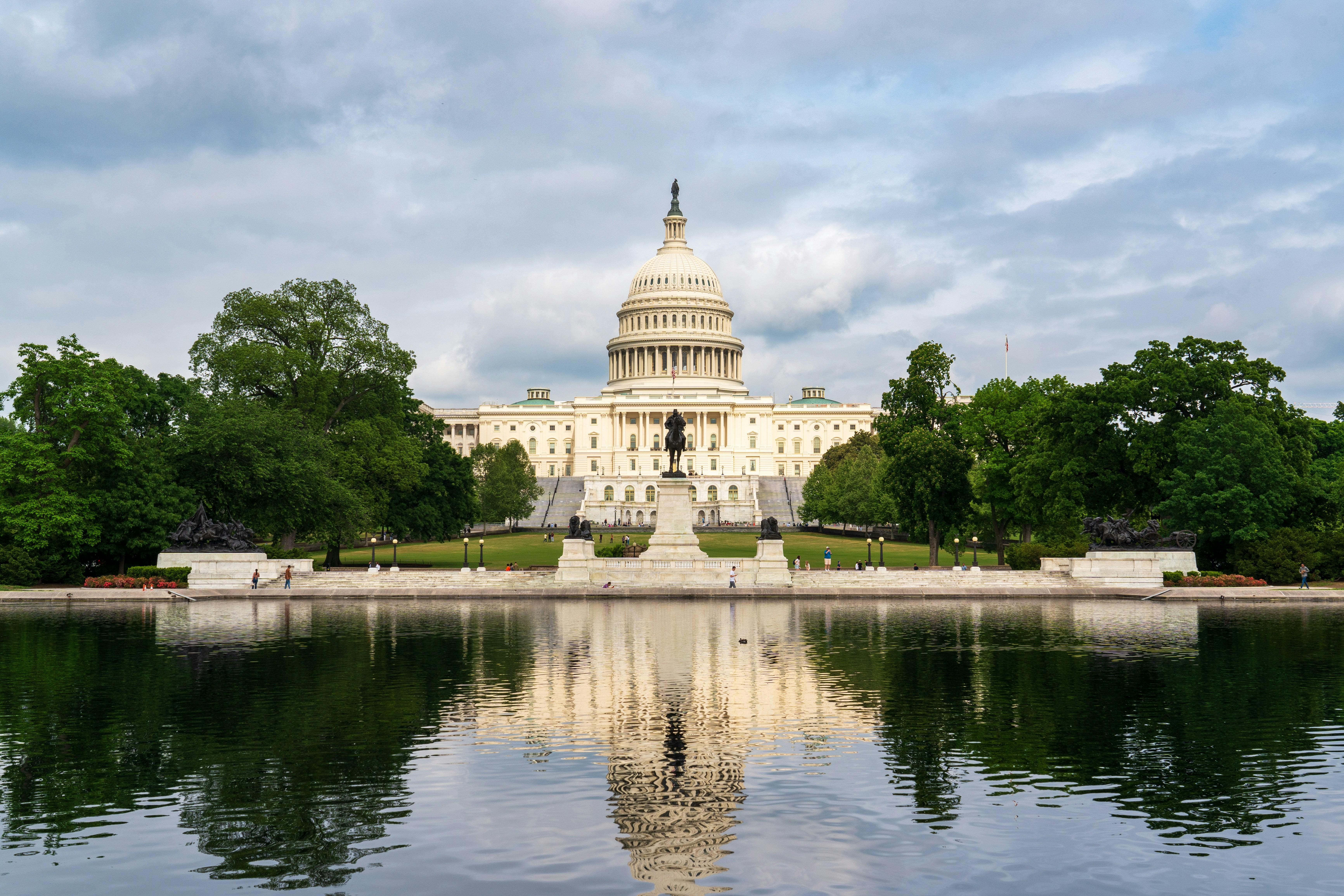 Capitol, Supreme Court & Library of Congress Guided Tour