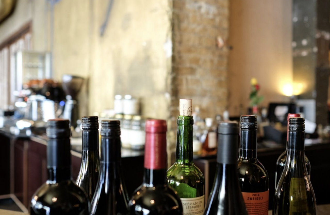 Create Your Own Wine Blend at Bodegas Amezola