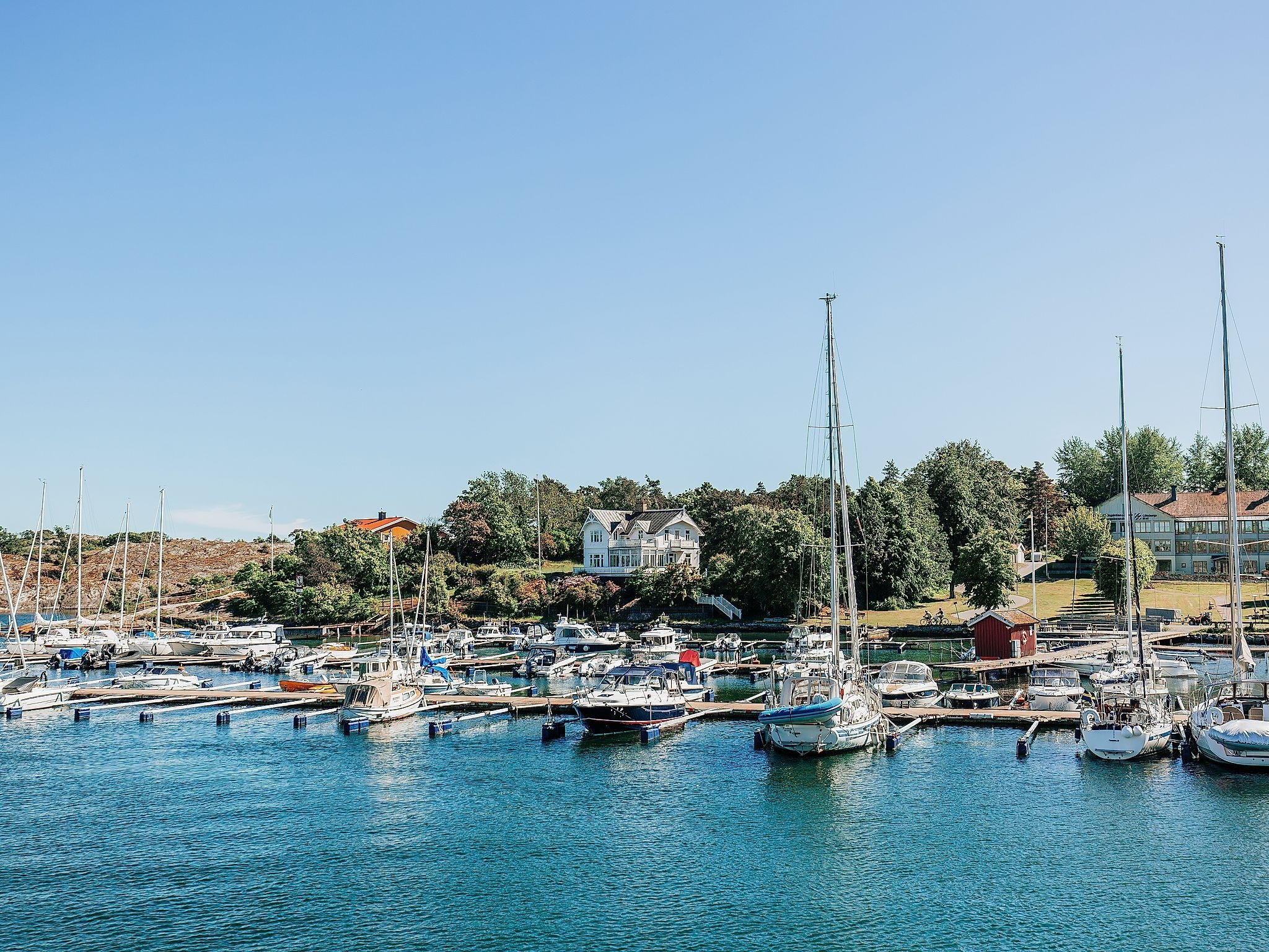 Gothenburg southern archipelago cruise - Styrso, Donso and Vrango — image 5