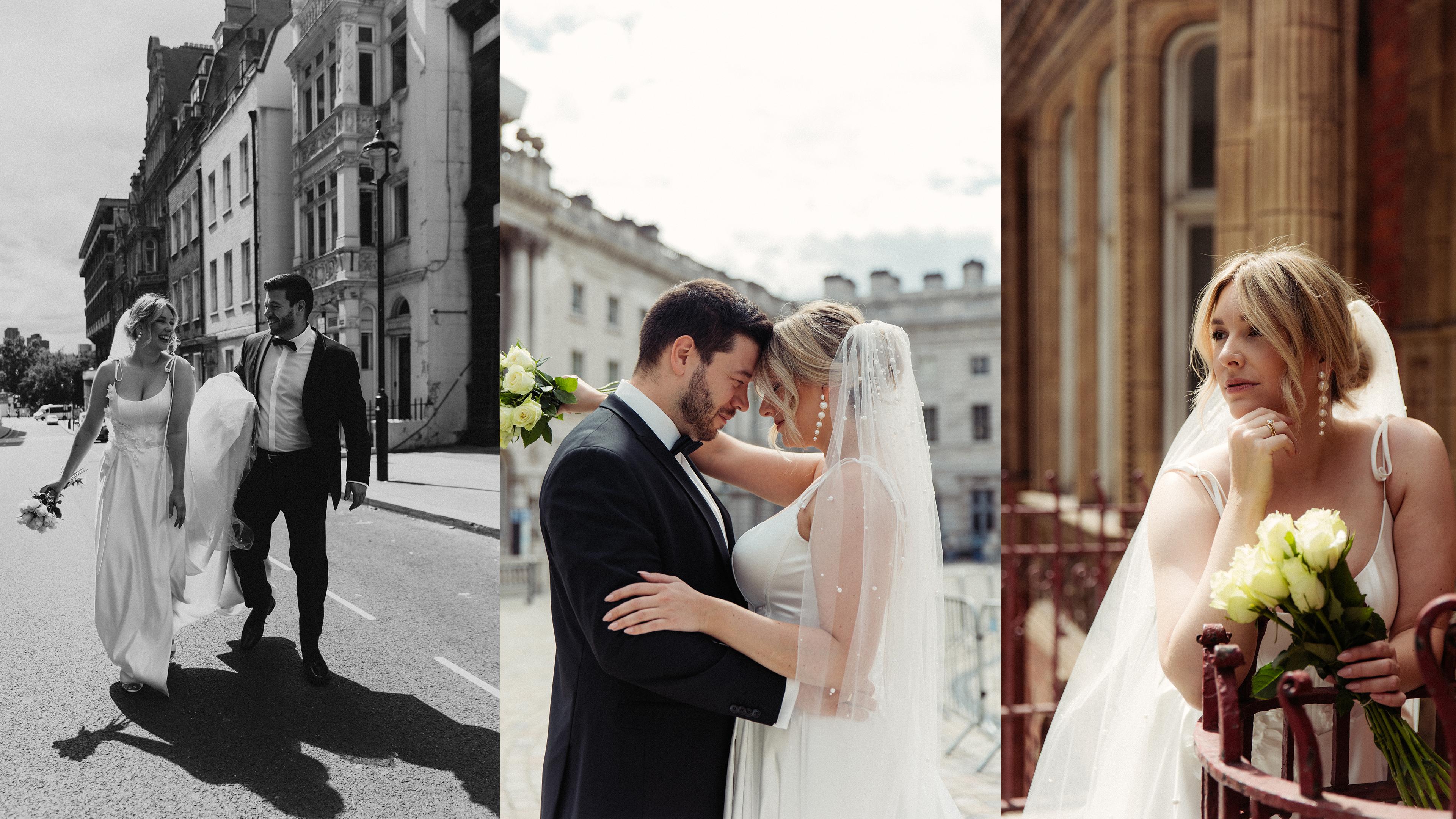 couples photoshoot in London — image 13