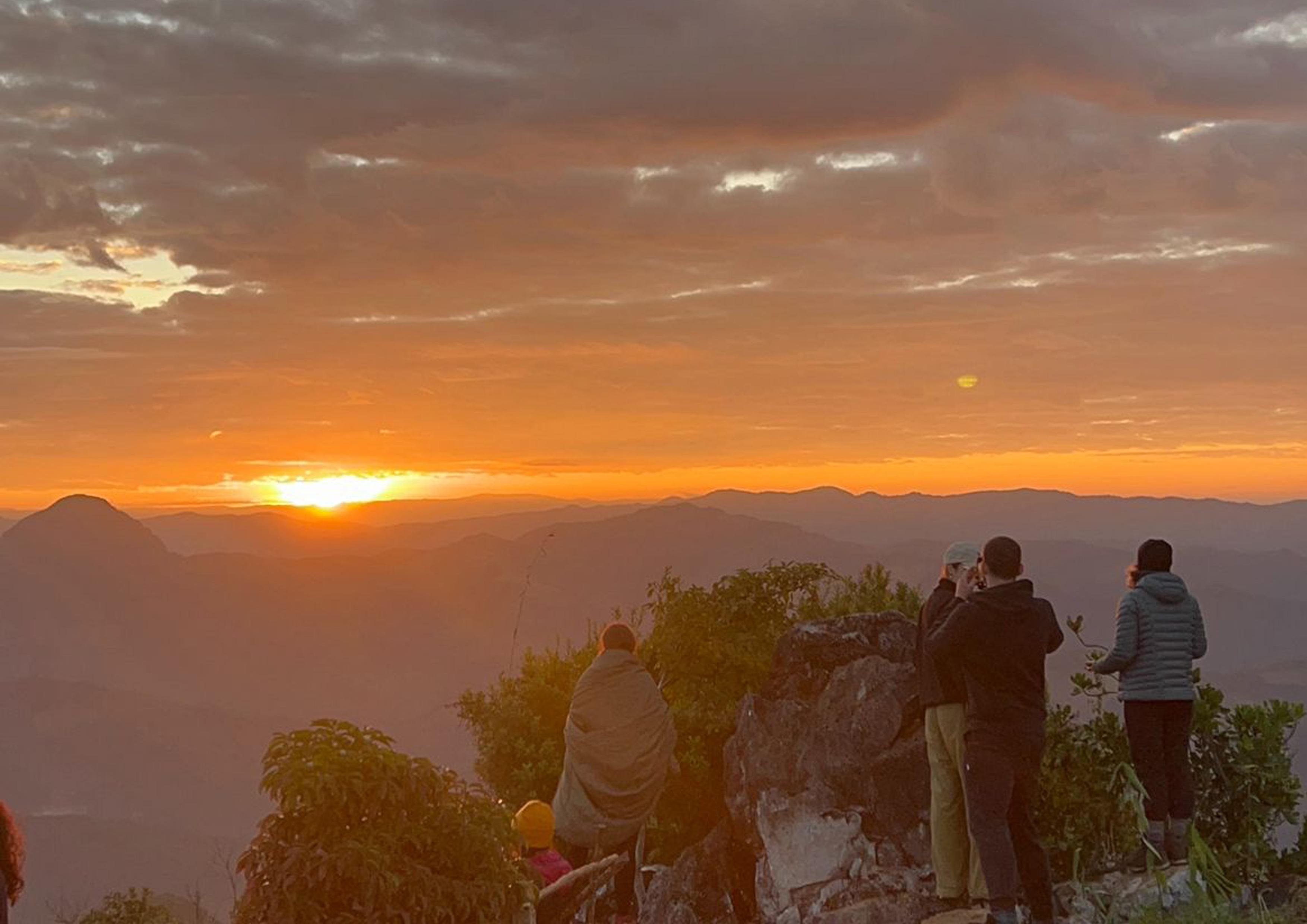 Nong Khiaw Peak 2-Day Camping Adventure