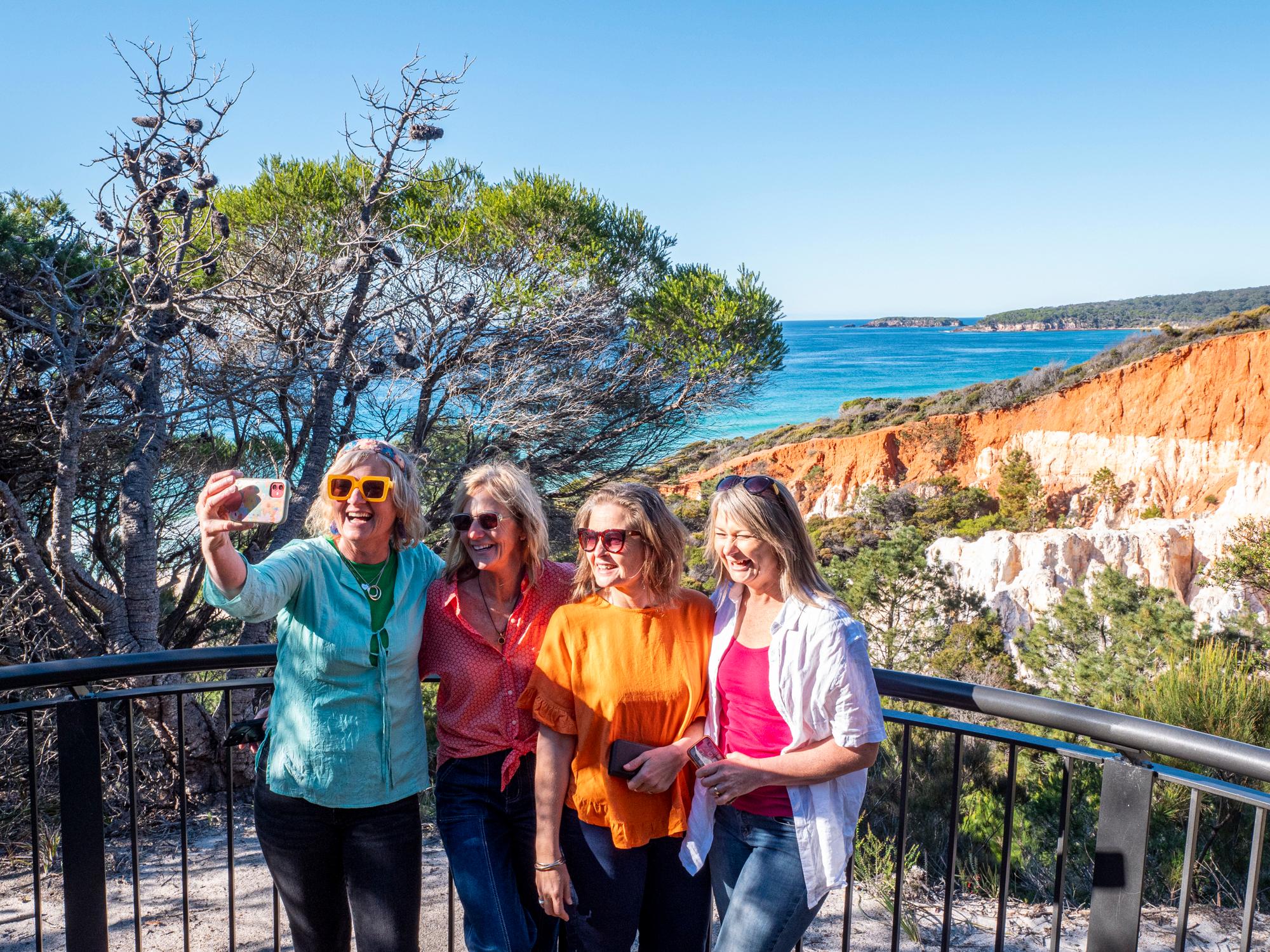 Eden Shore Excursion: Sapphire Coast Nature & Heritage Tour