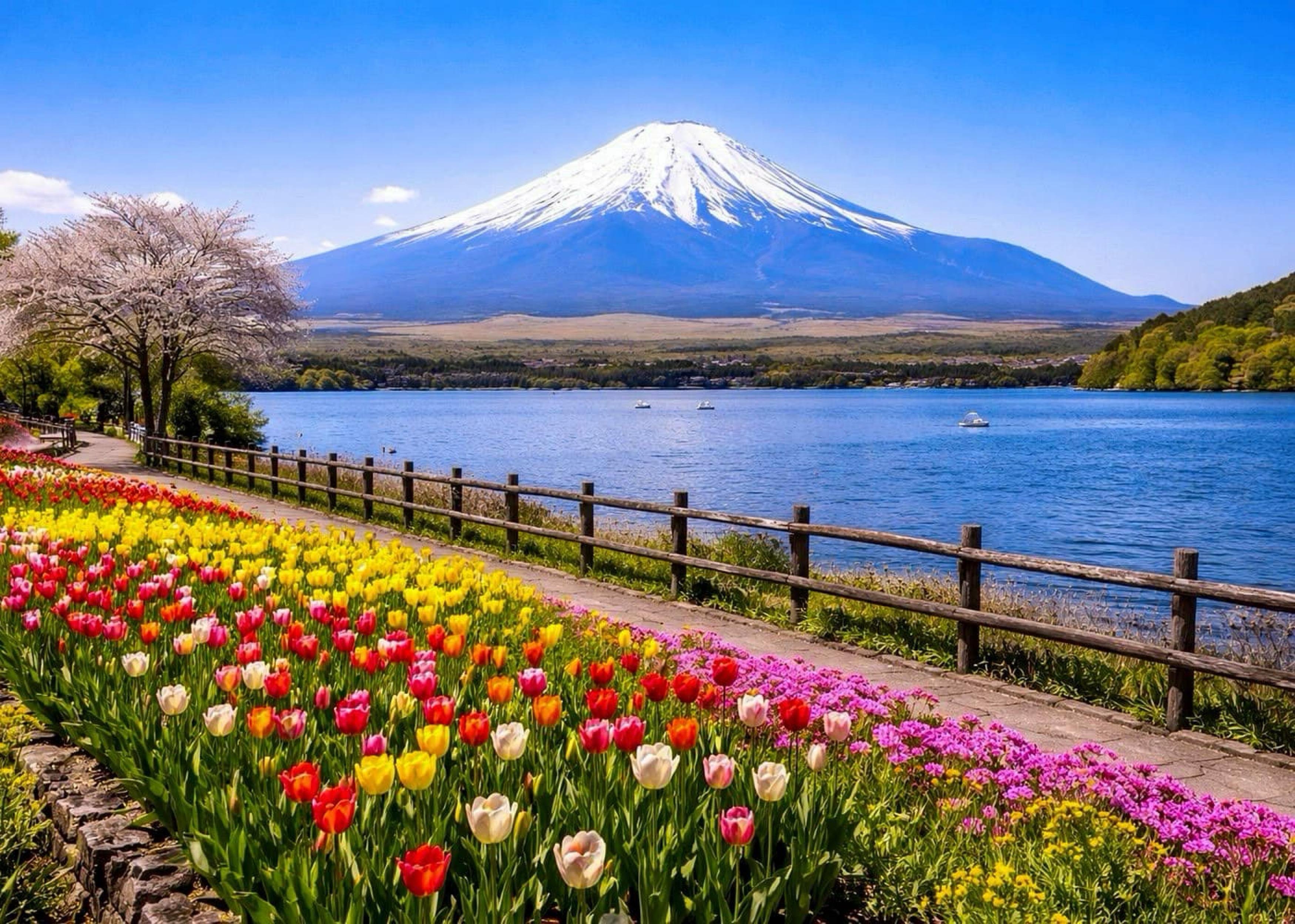 Mount Fuji Private Day Tour from Tokyo with English-Speaking Driver