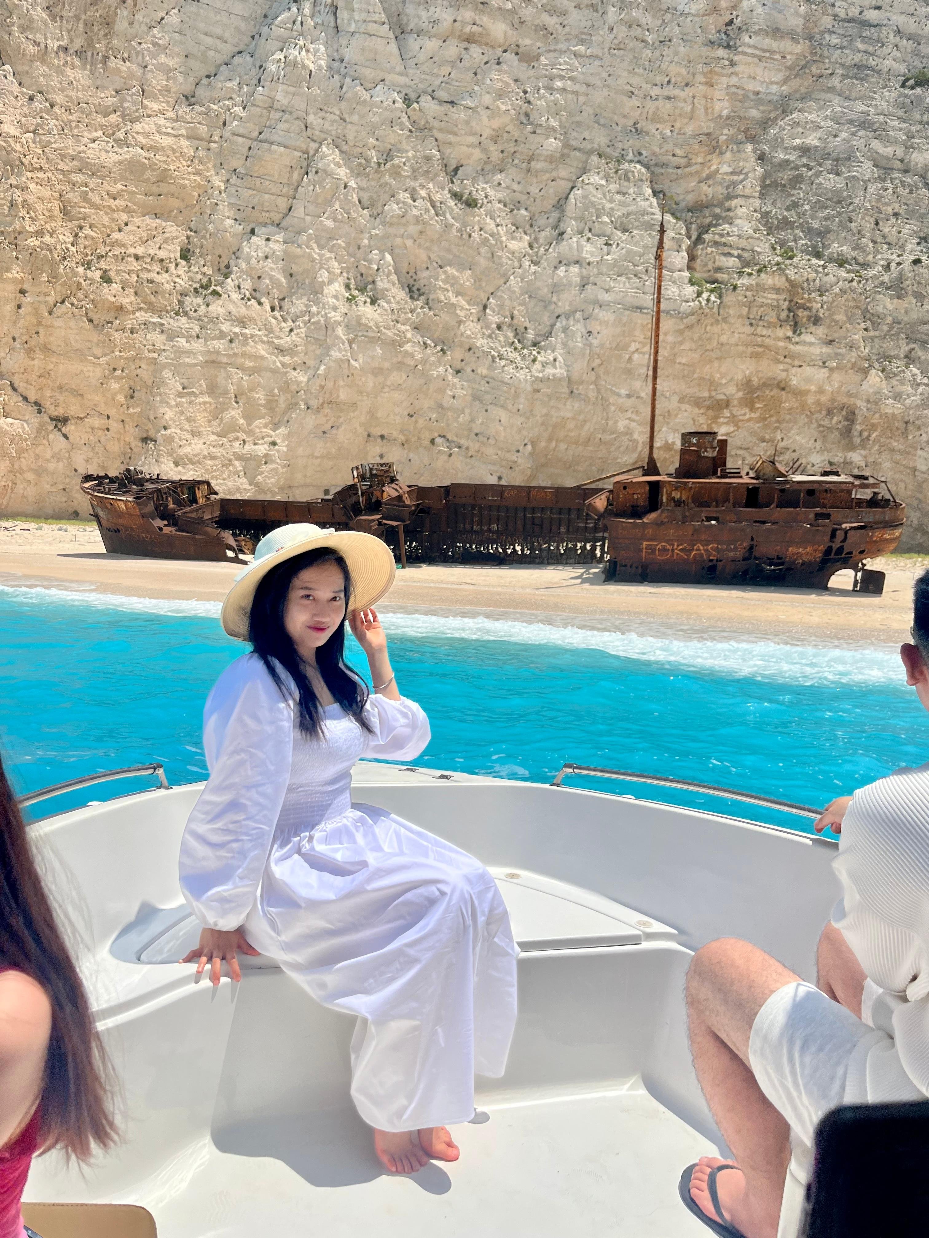 Zakynthos Land & Sea Coastal Exploration