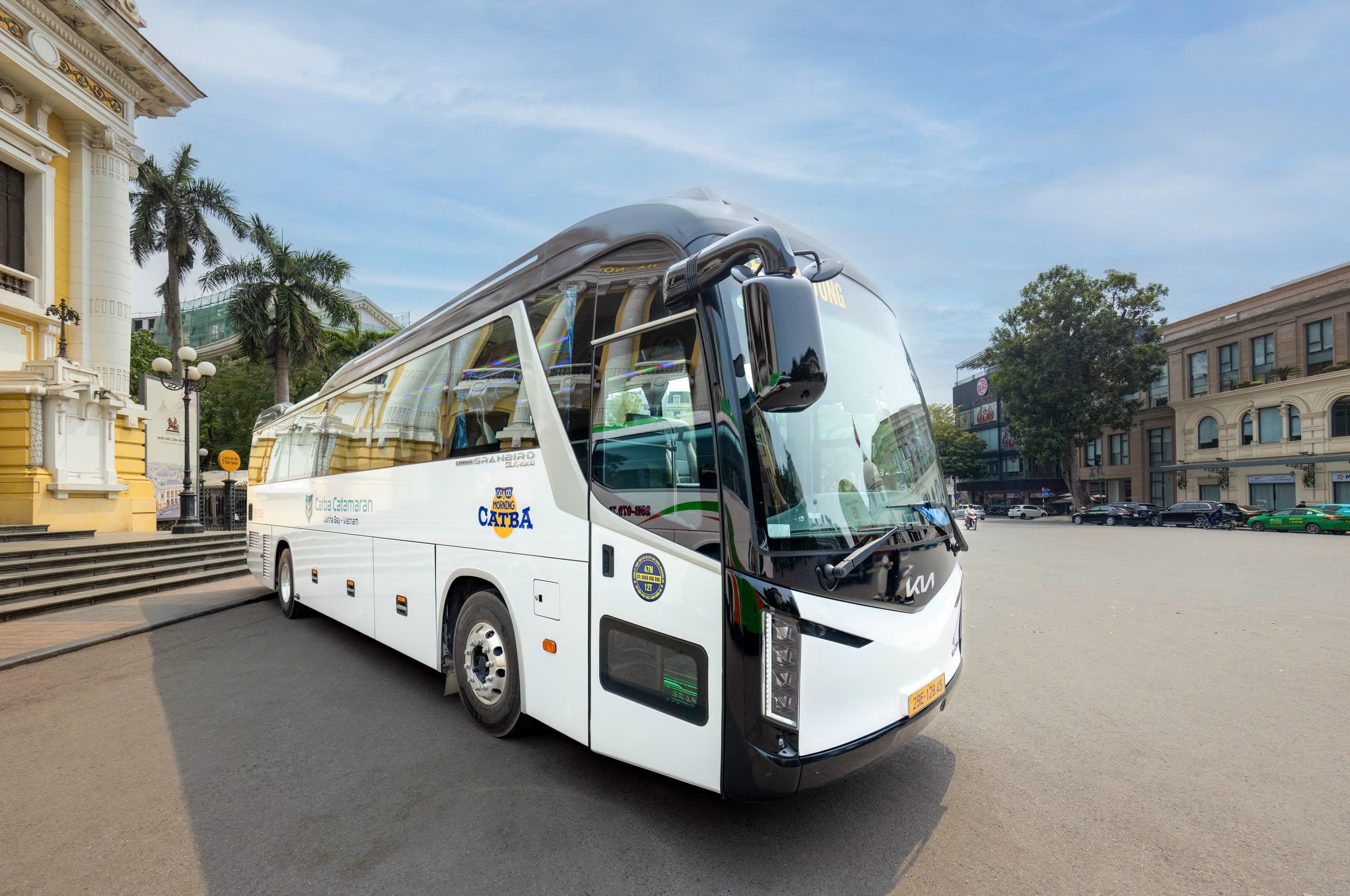 Hanoi to Cat Ba Island Transfer Service