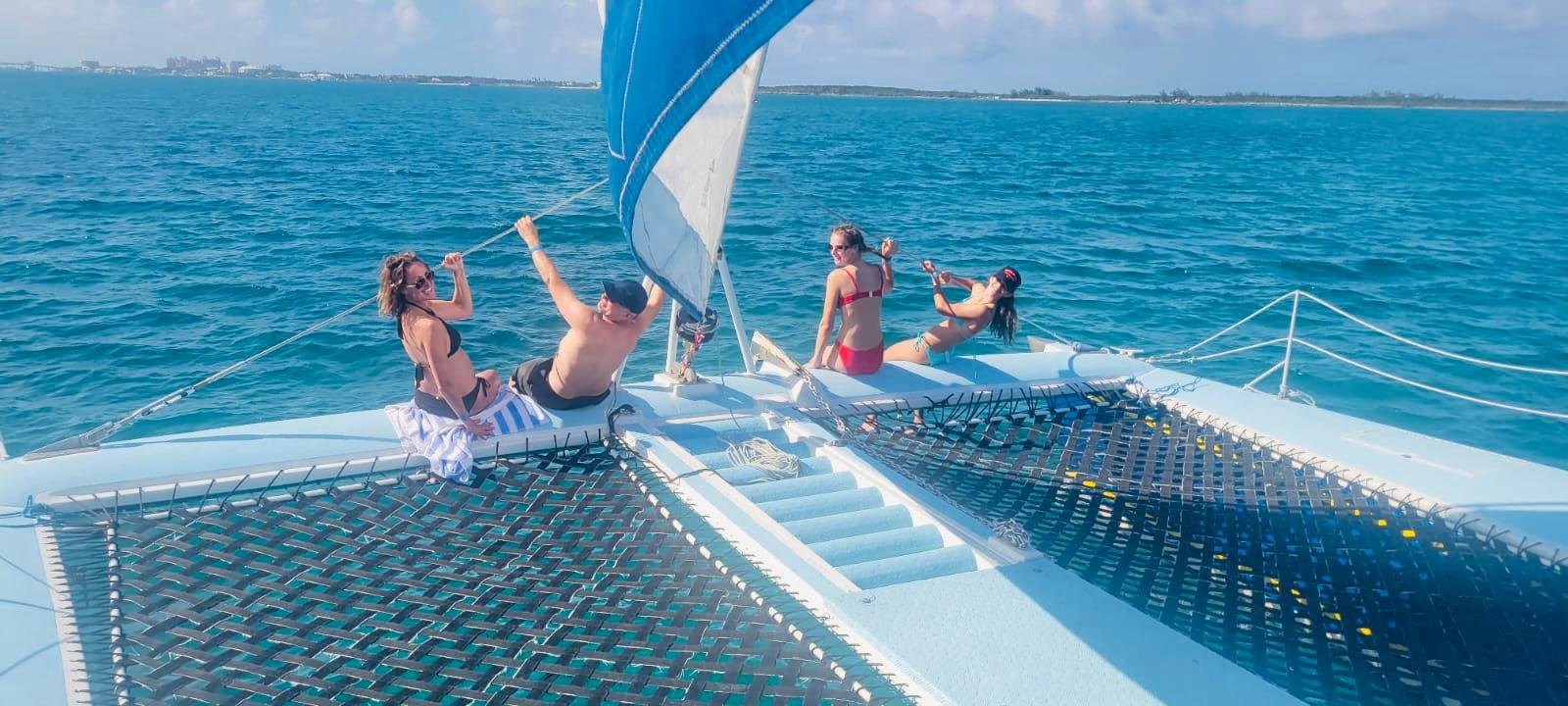 Bahamas Swimming Pigs, Snorkeling & Rum Cruise
