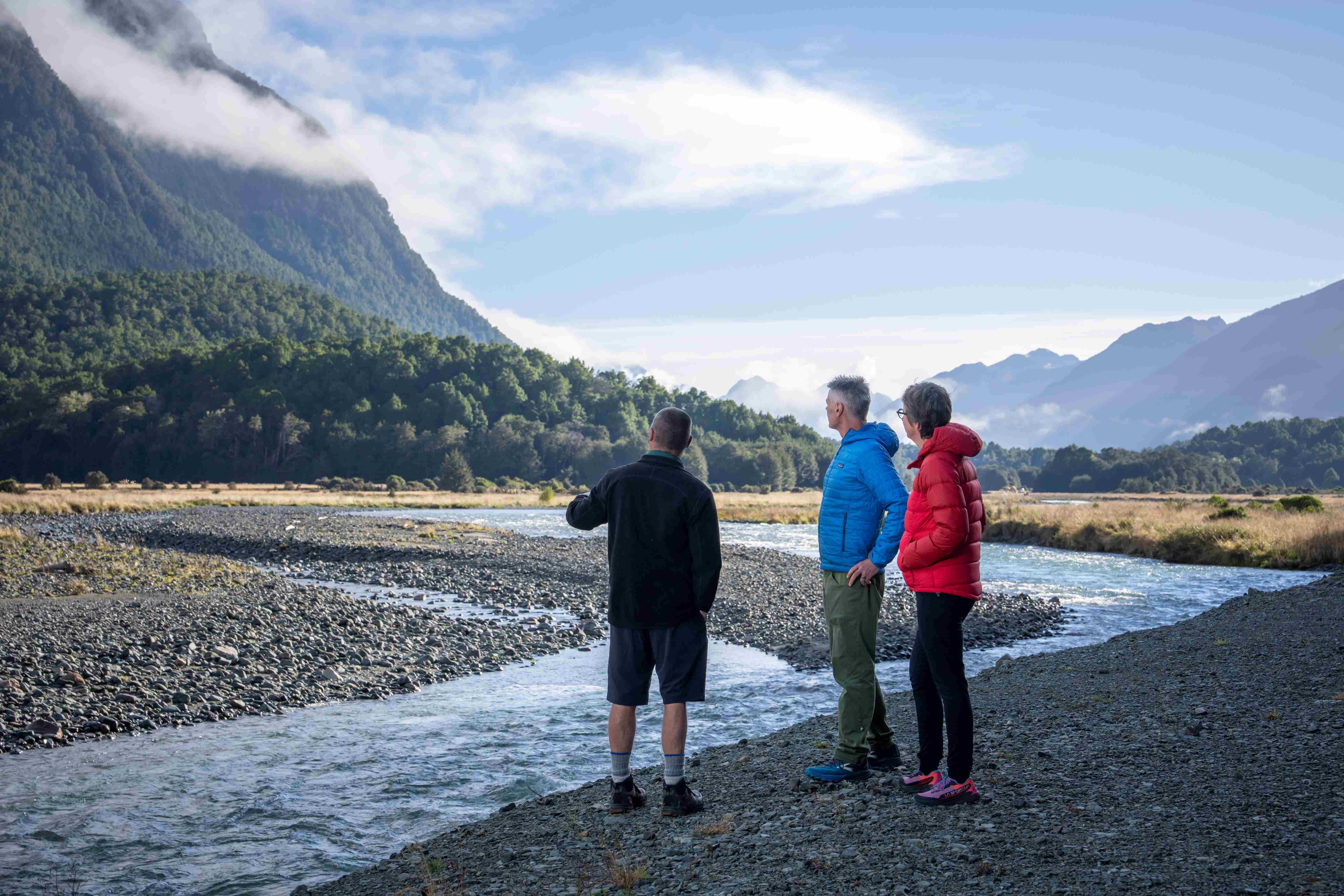 Milford Sound tour photo — image 1