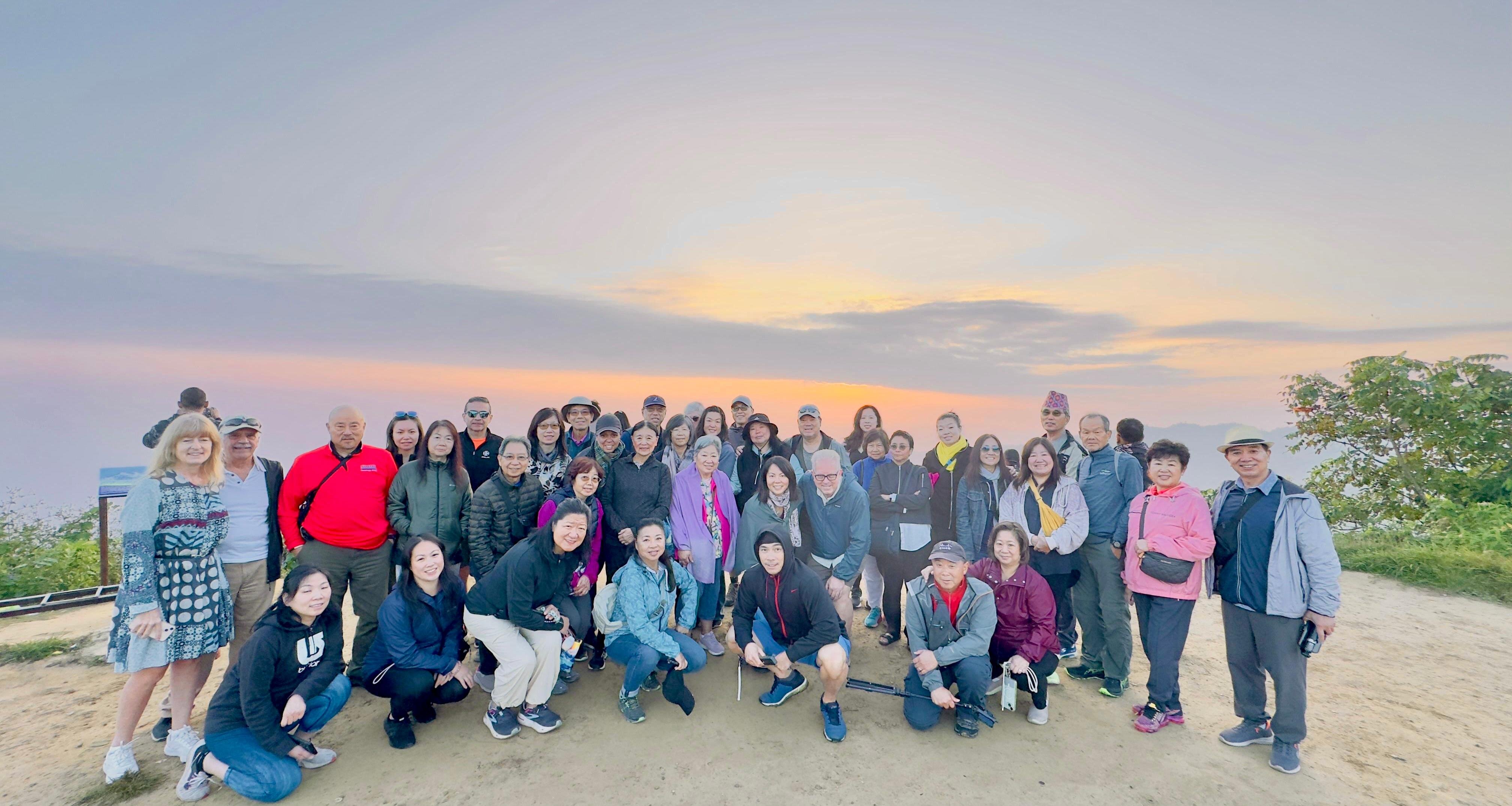 Nagarkot Himalayan Sunrise & Changu Narayan Hike