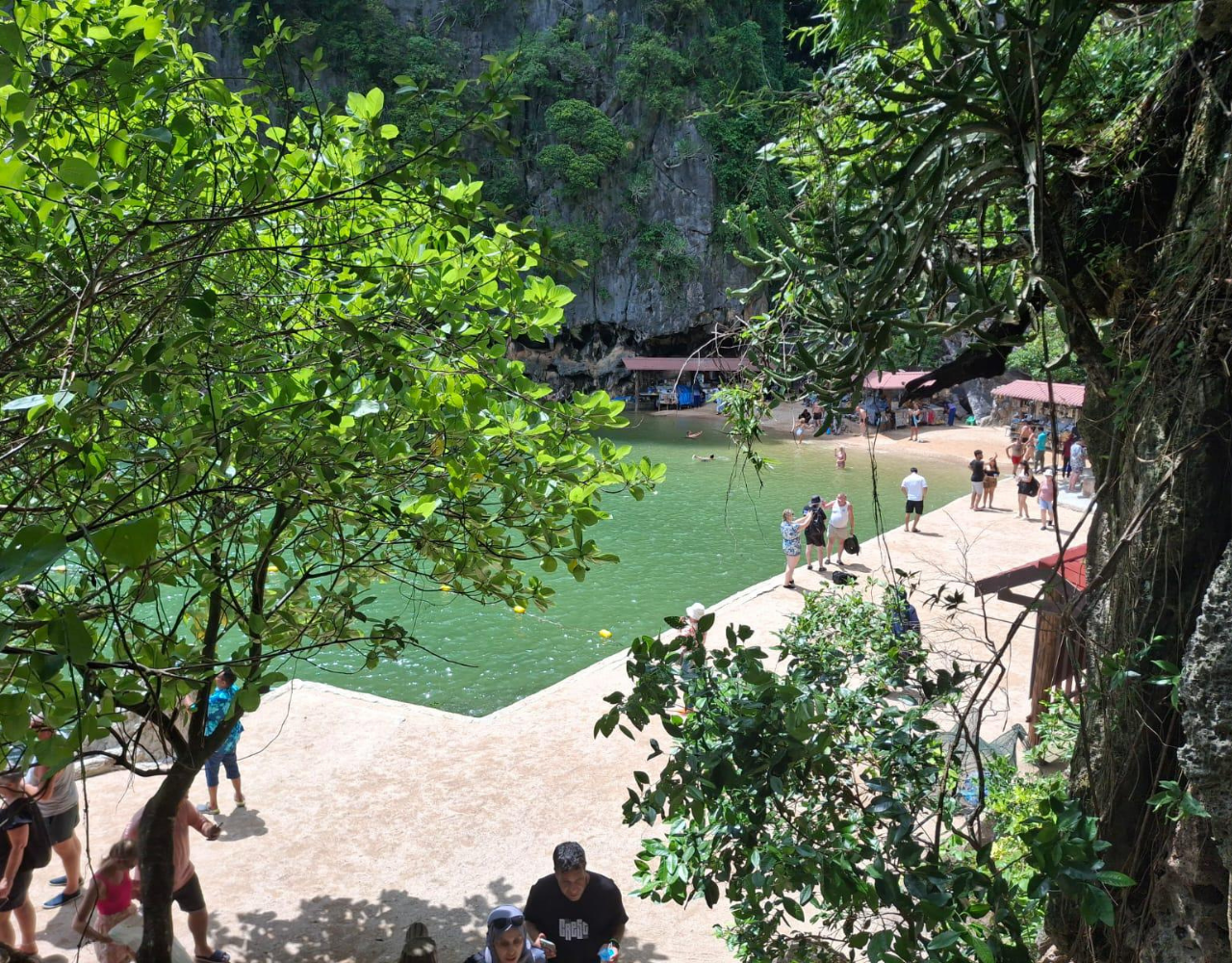 Phuket: James Bond Island & Sea Canoe Full-Day Adventure
