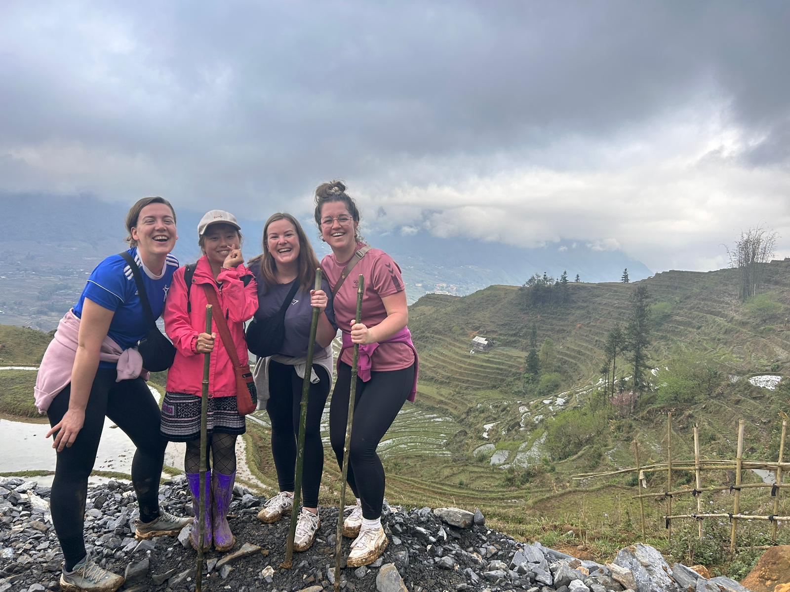 Sapa 2-day trek — Muong Hoa Valley rice terraces and ethnic-minority villages — image 75