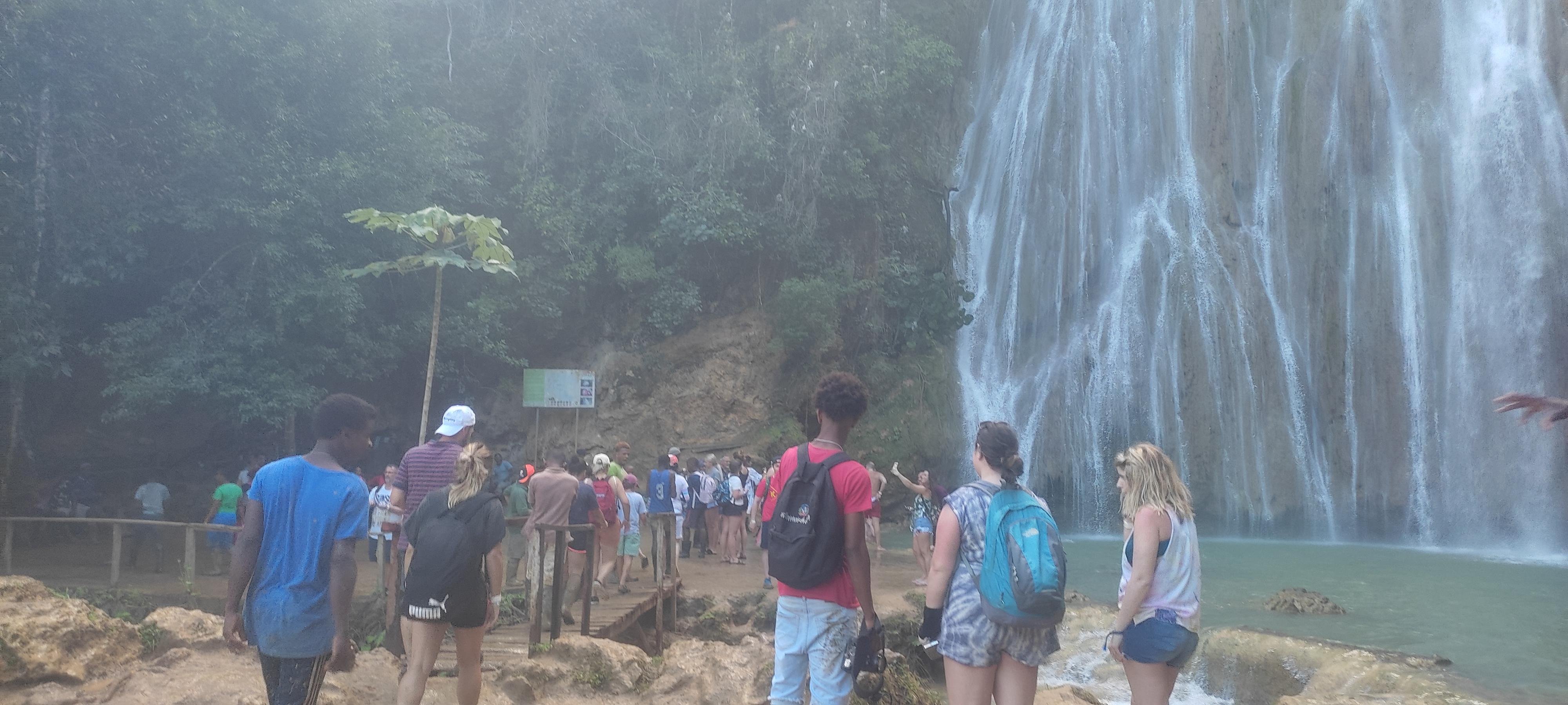 Samaná Bay & El Limón Waterfall Full-Day Adventure