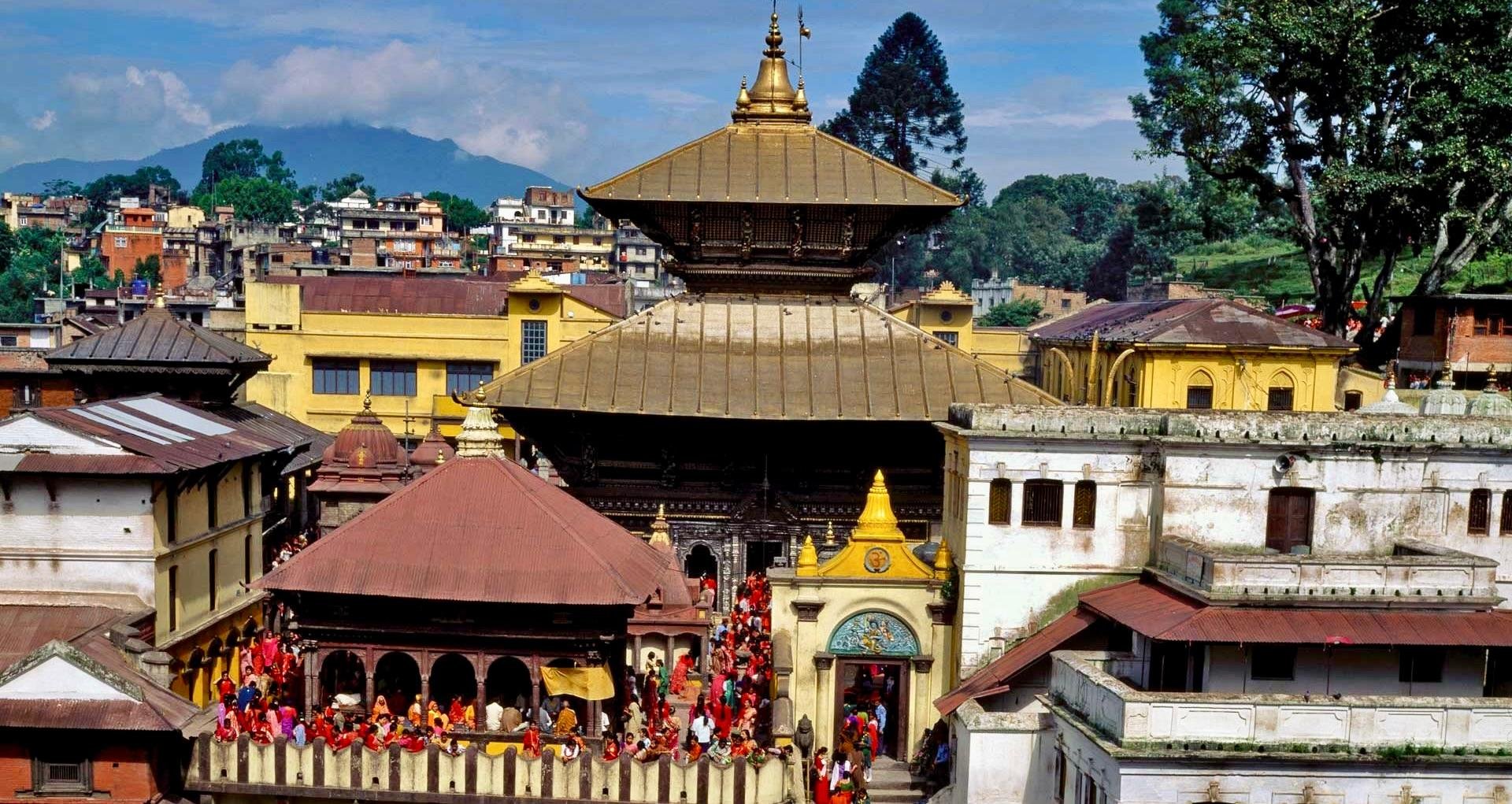 Kathmandu: 4 UNESCO World Heritage Sites Private & Group Tour