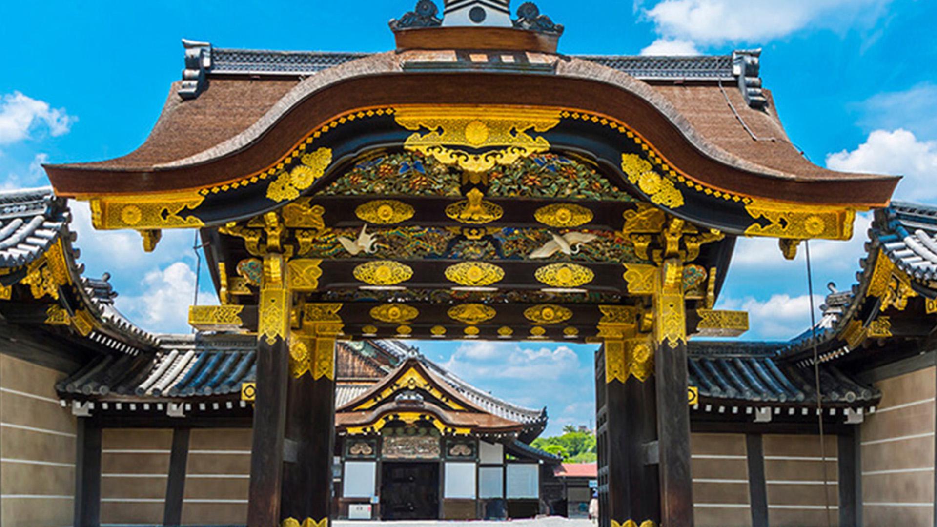 Kyoto Nijo Castle: UNESCO World Heritage Small-Group Tour