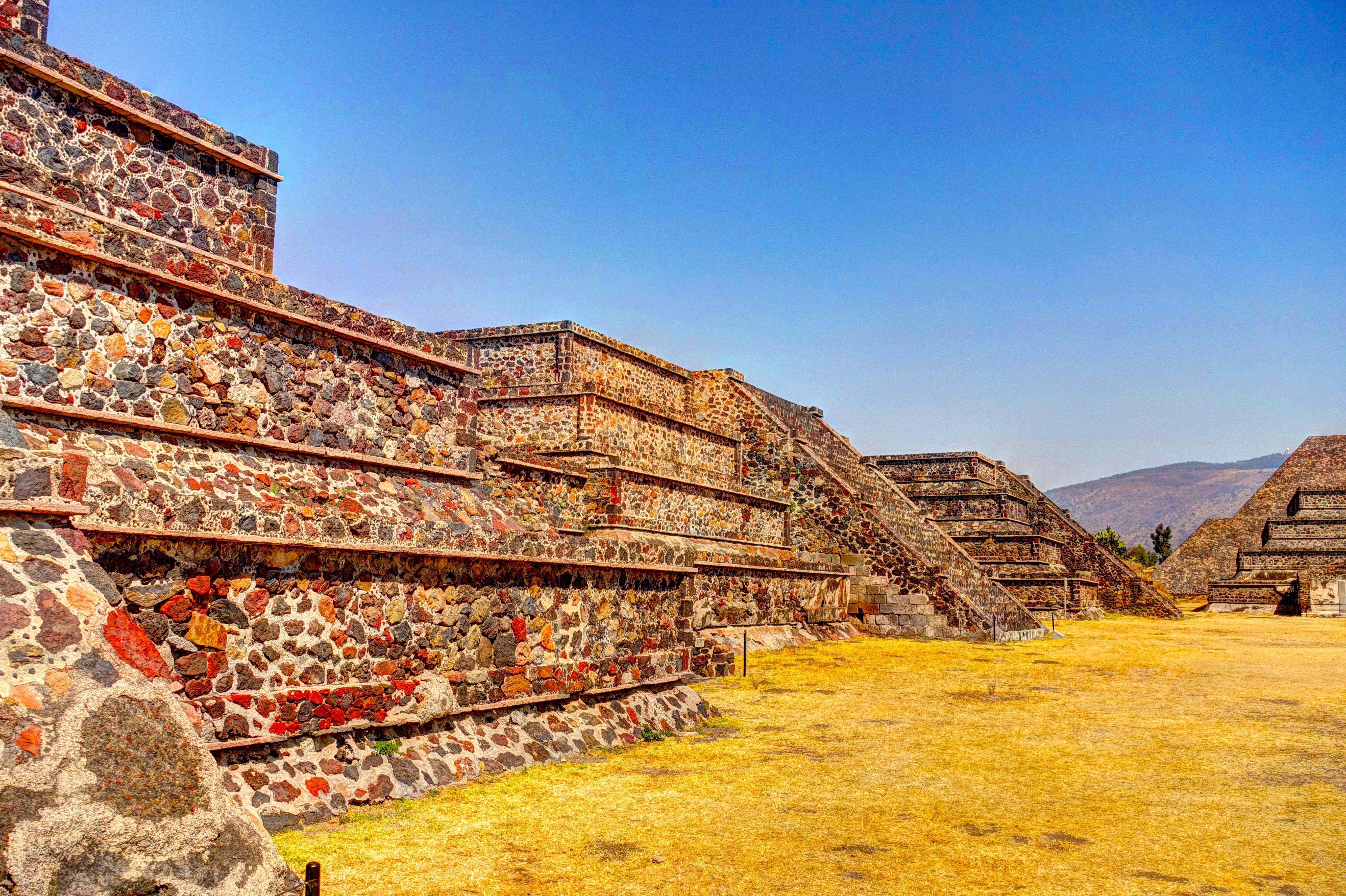 Teotihuacán: Priority Entry Skip-the-Line Pass