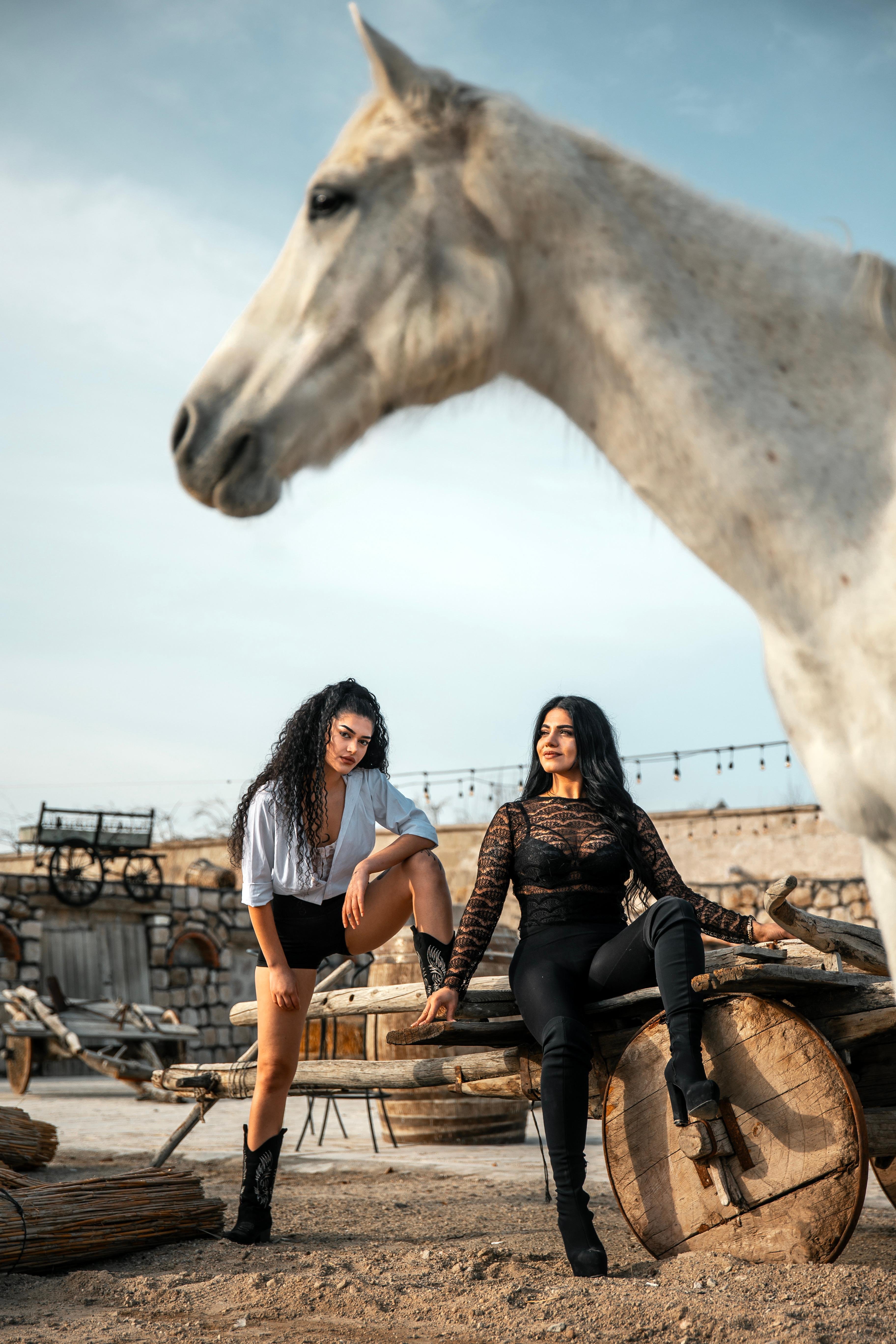 Cappadocia Horse Ranch Professional Photoshoot