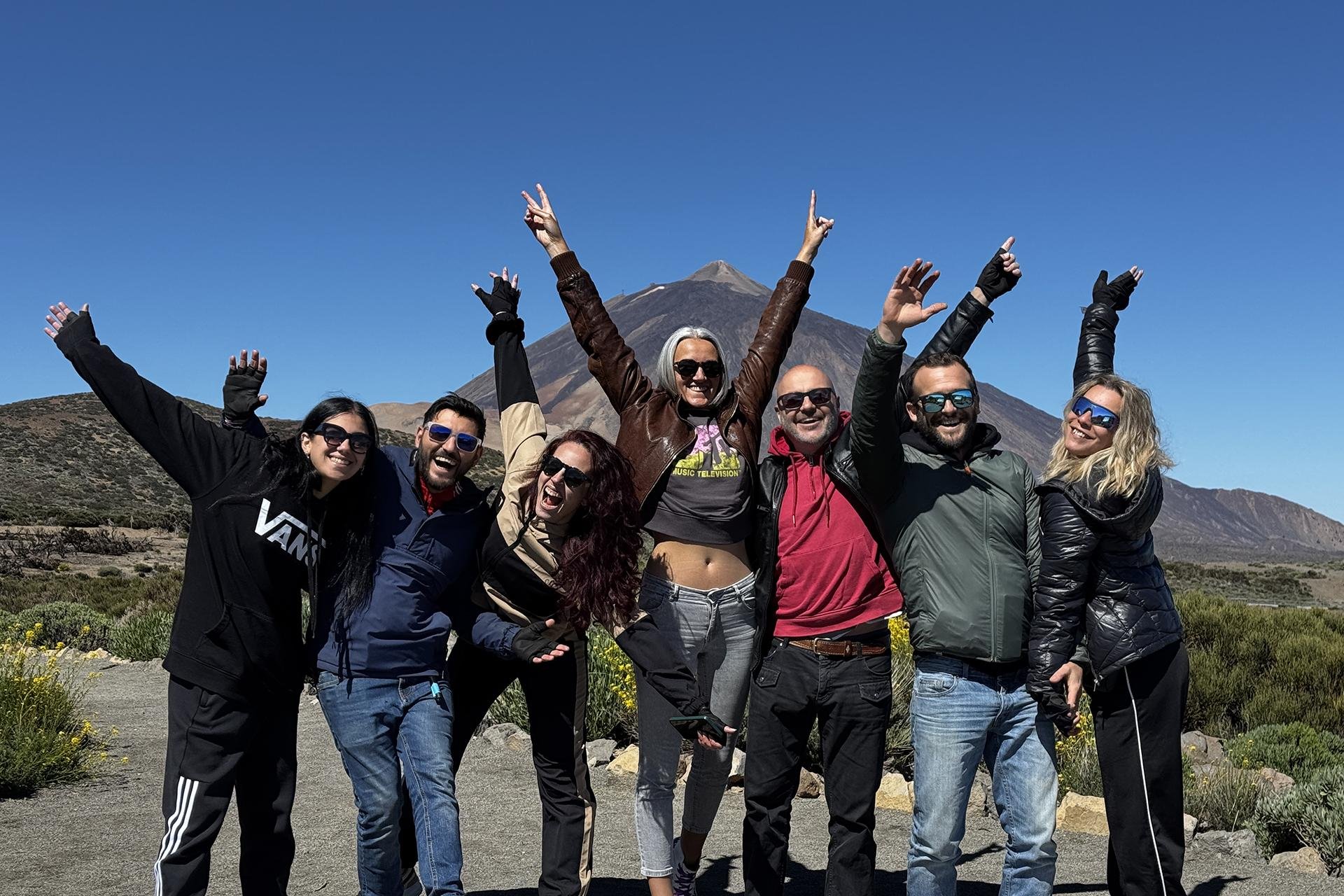 Puerto de la Cruz: Teide or Off-Road Quad Bike Adventure