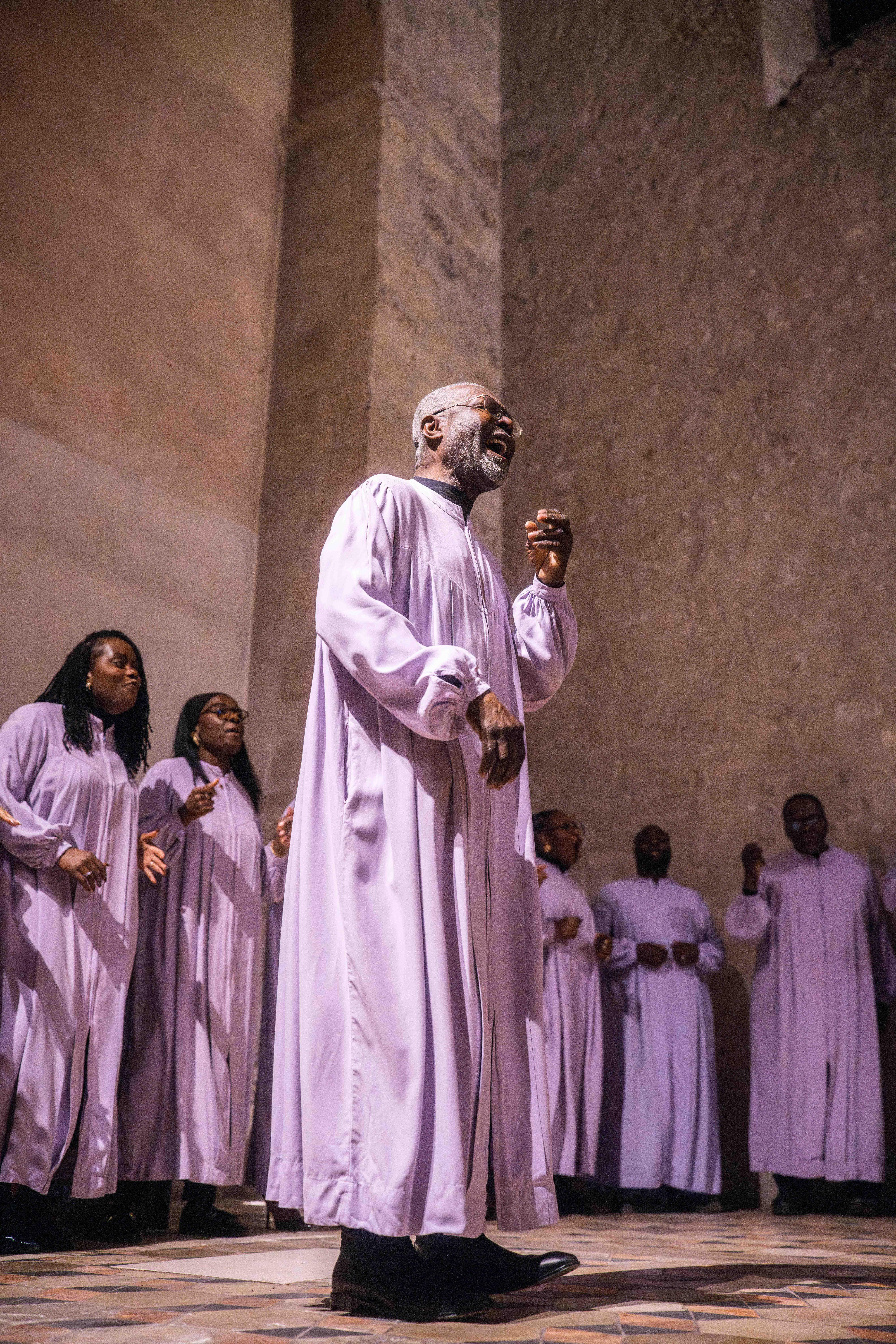 Gospel Dream Concert at Chapelle Saint-Germain-des-Prés