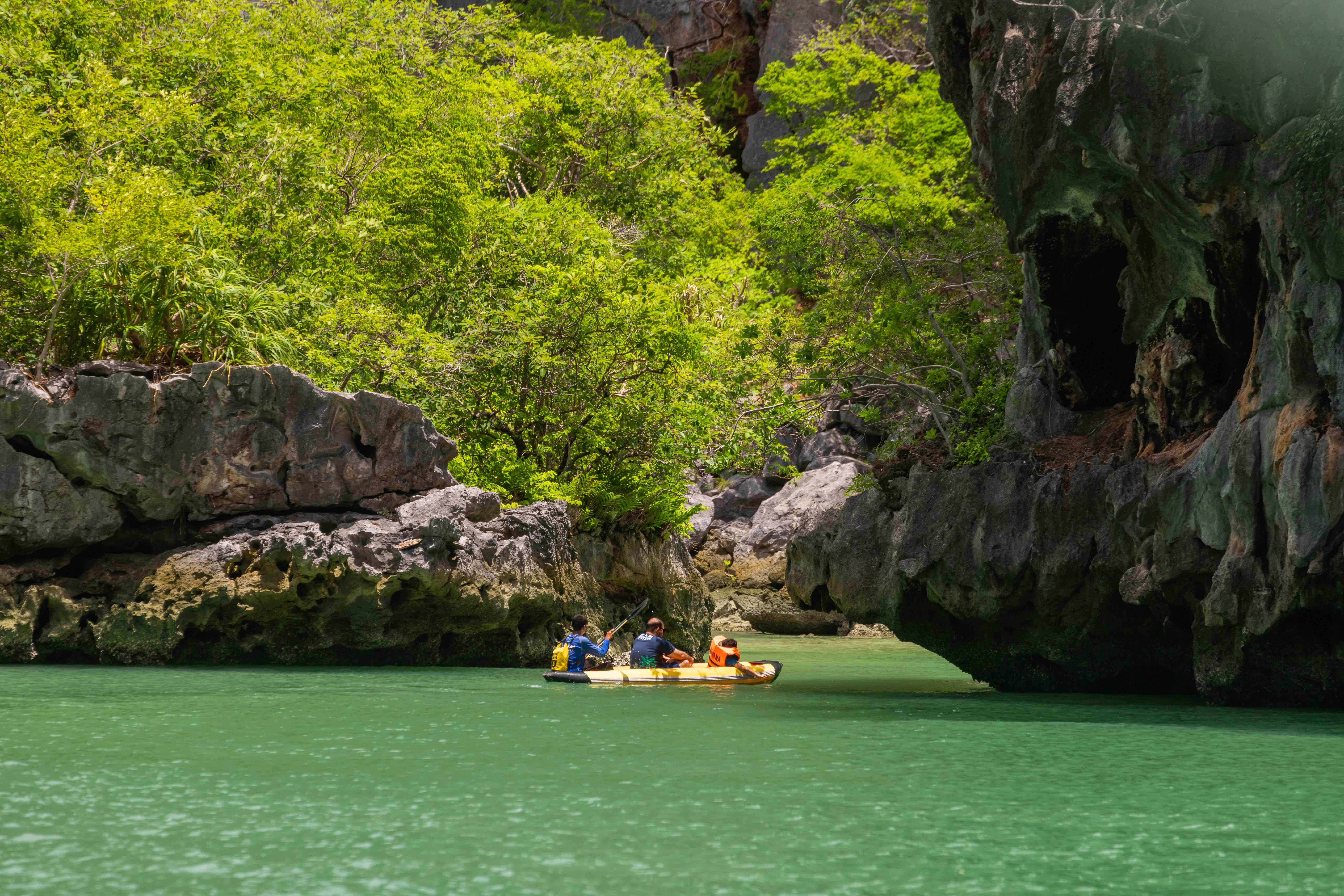 James Bond Island & Phang Nga Bay Premium Catamaran Cruise