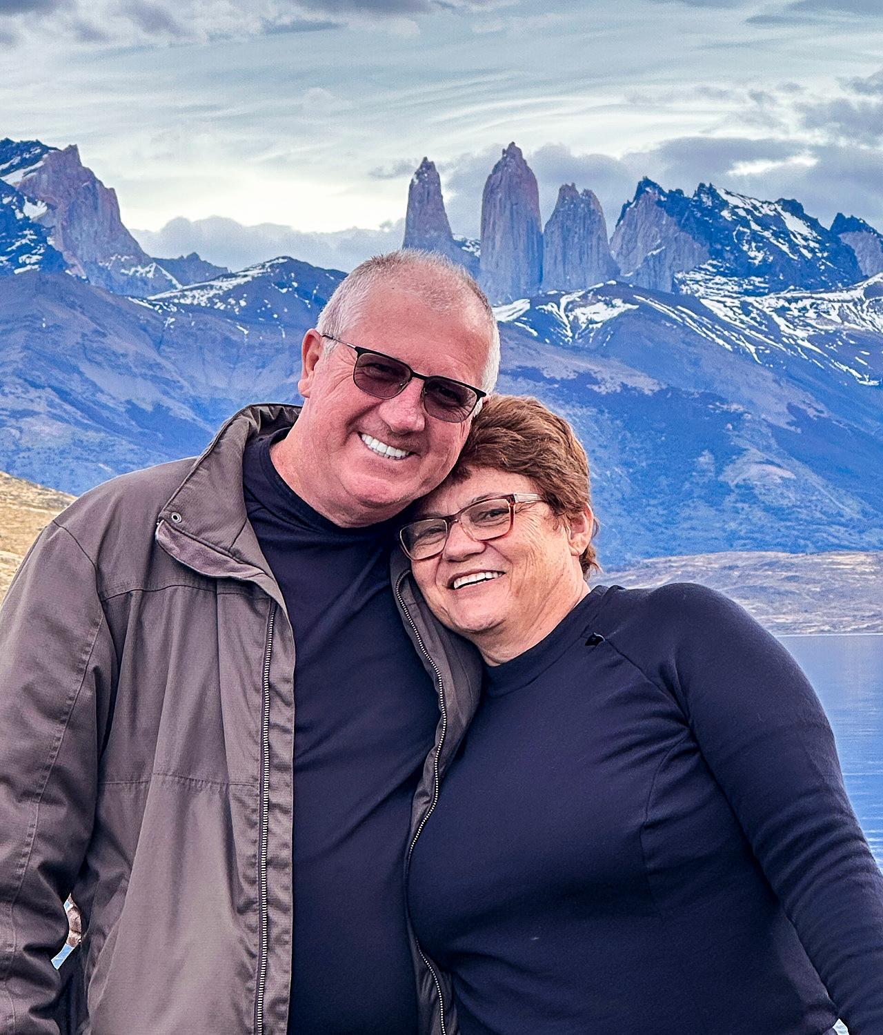 Private Torres del Paine Panoramic Sightseeing Tour