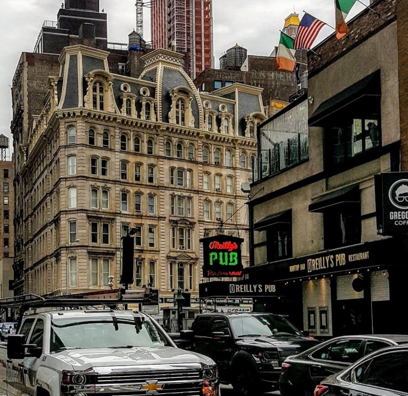 Gilded Age Manhattan Walking Experience