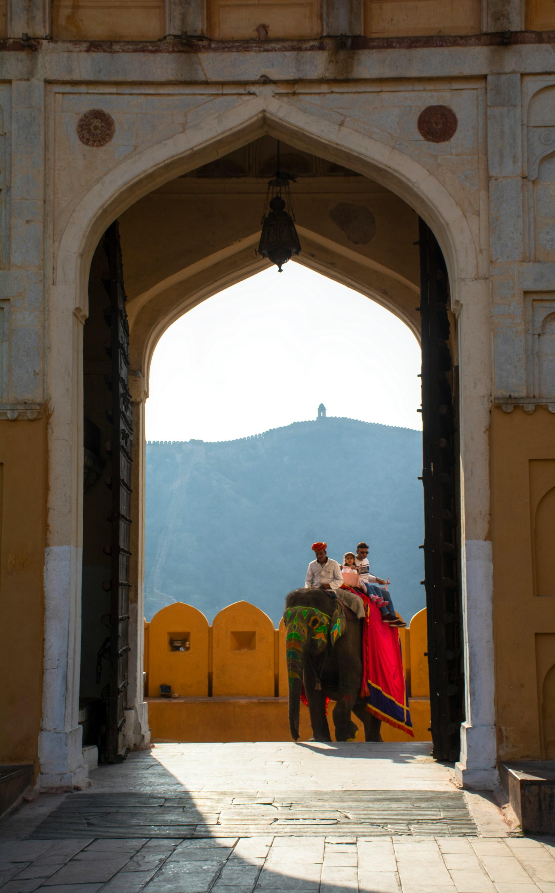 Private Jaipur Highlights Full-Day Tour from Delhi