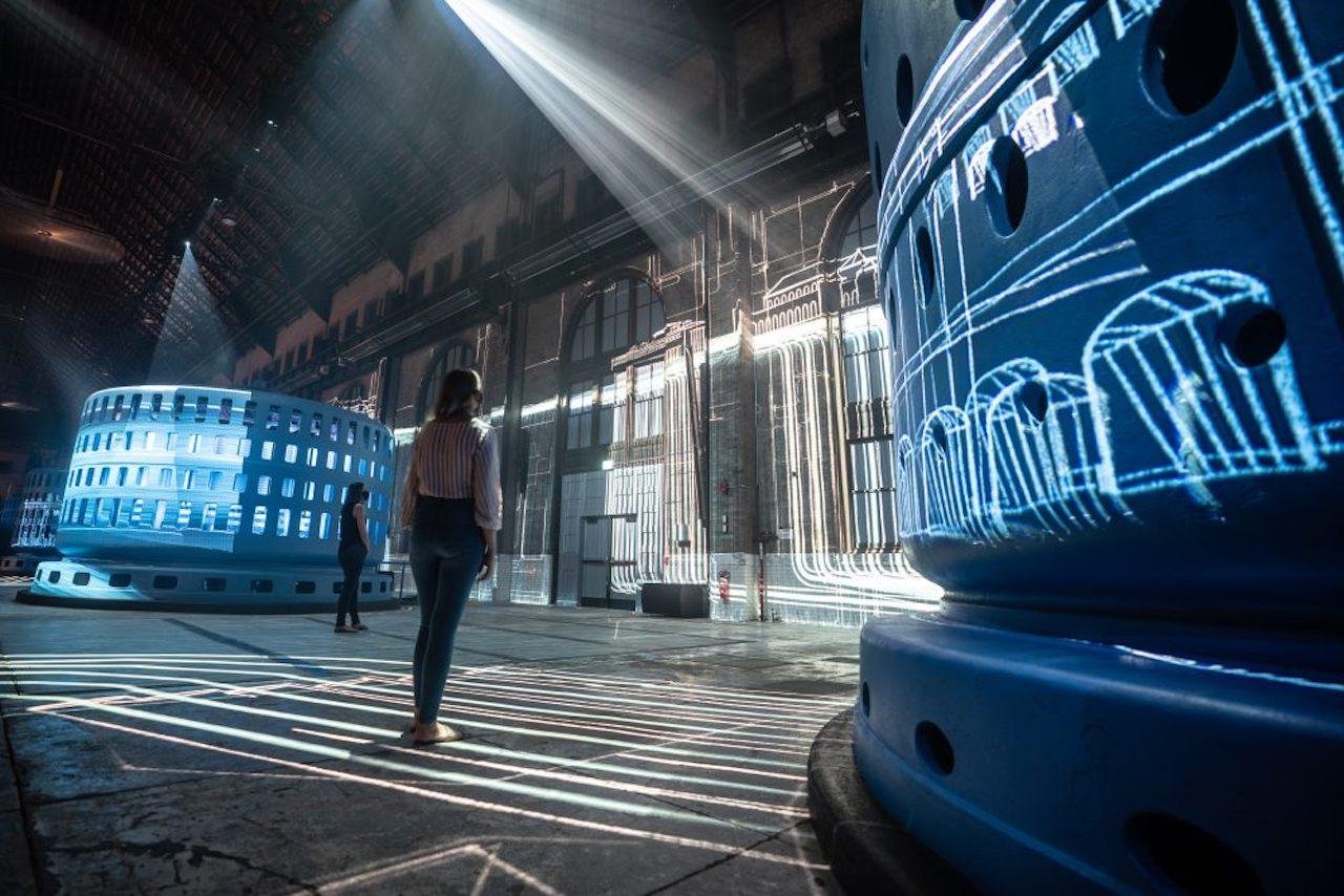 Niagara Falls: Tunnel Experience at Night & Power Station