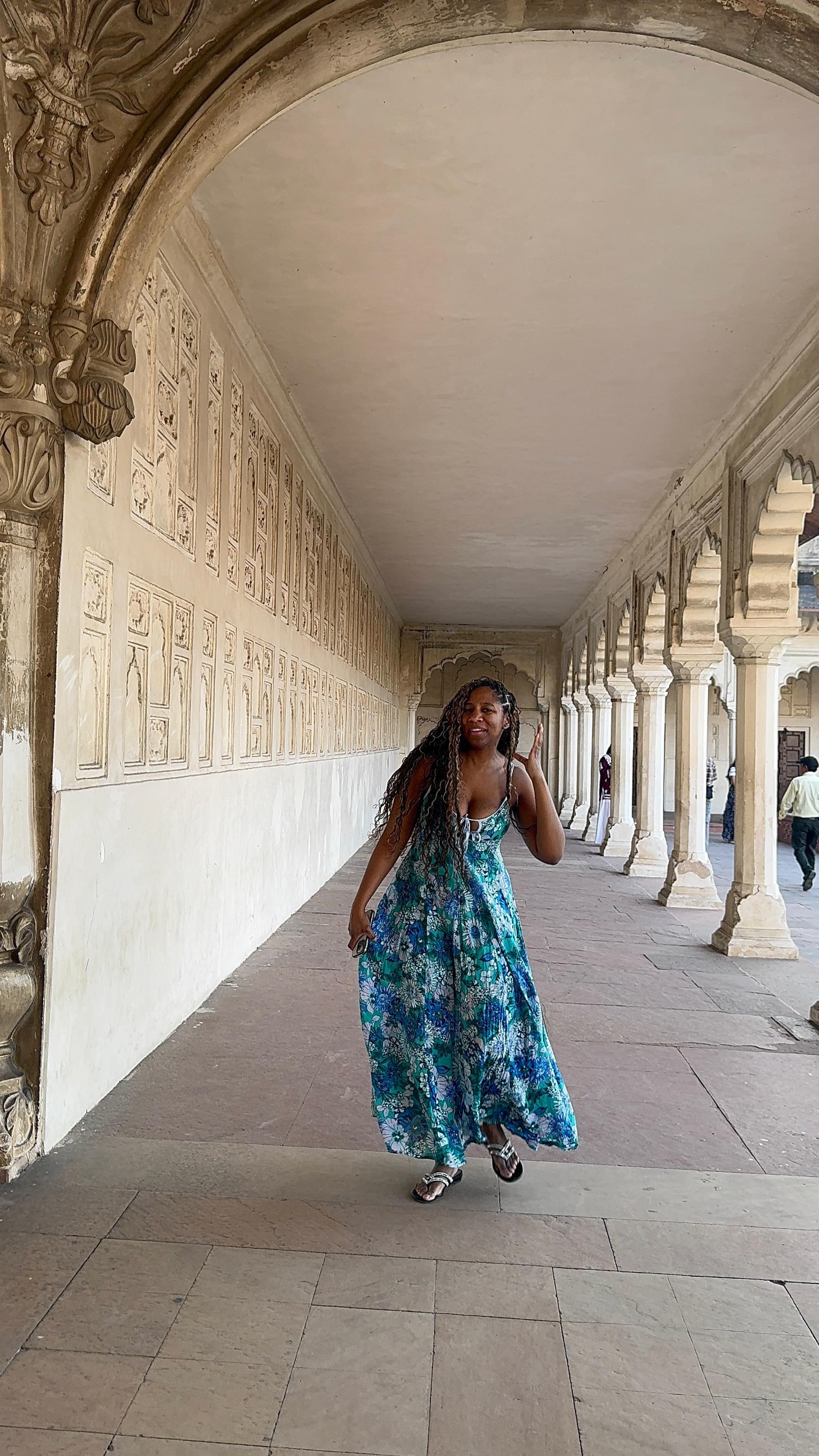 Agra Express: Taj Mahal, Agra Fort & Baby Taj Access