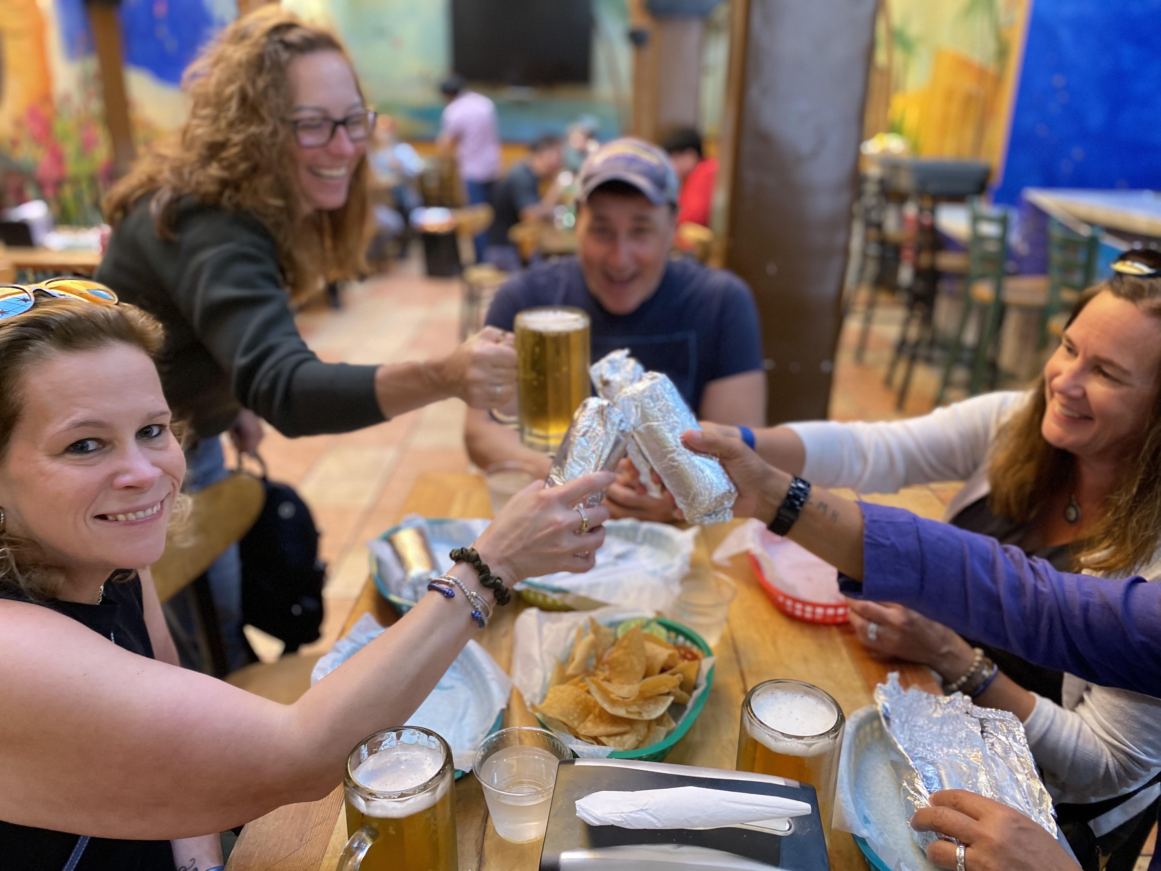 Mission District Food & Culture Walk