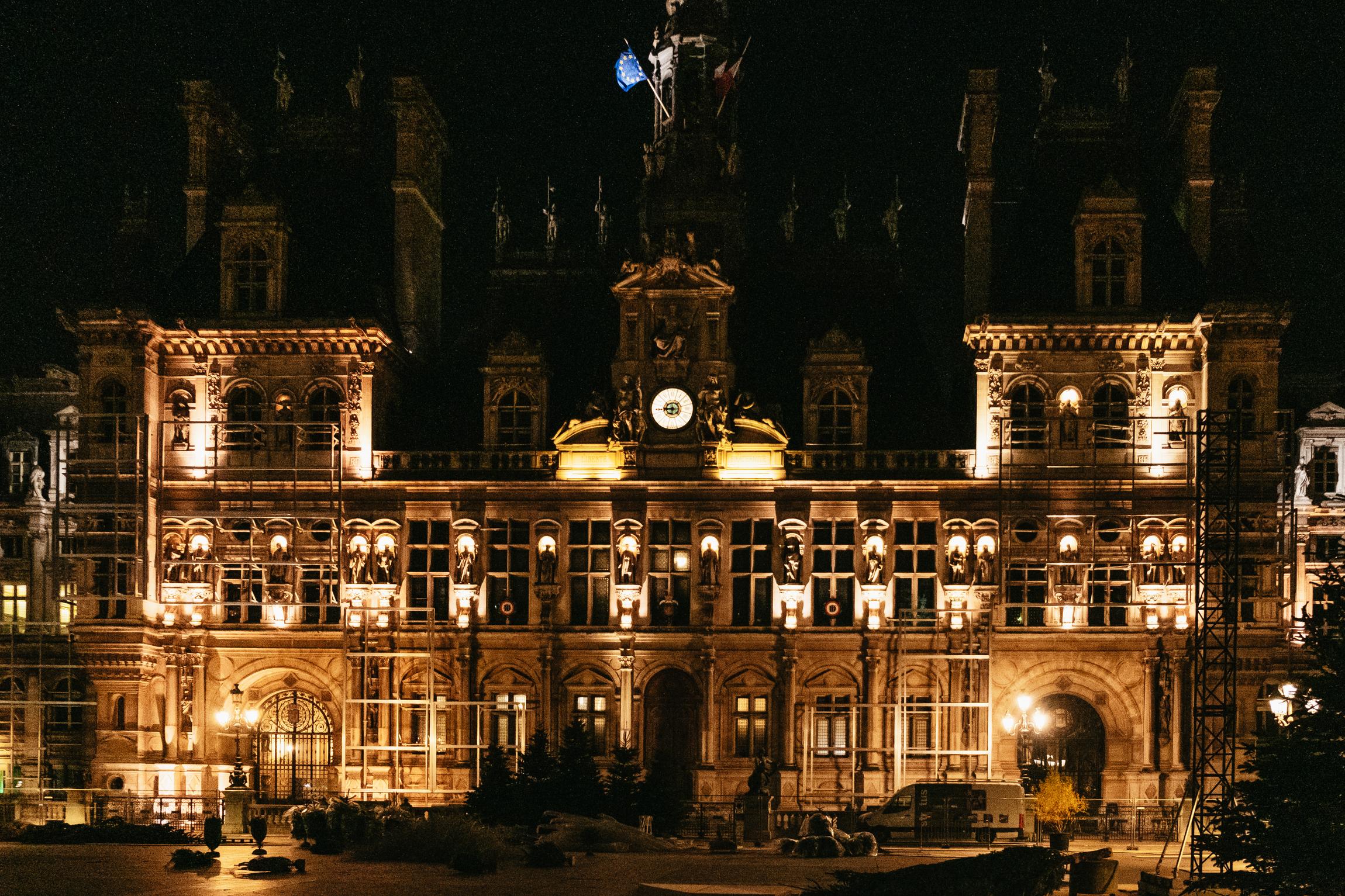 Paris ghost tour evening walk — image 1