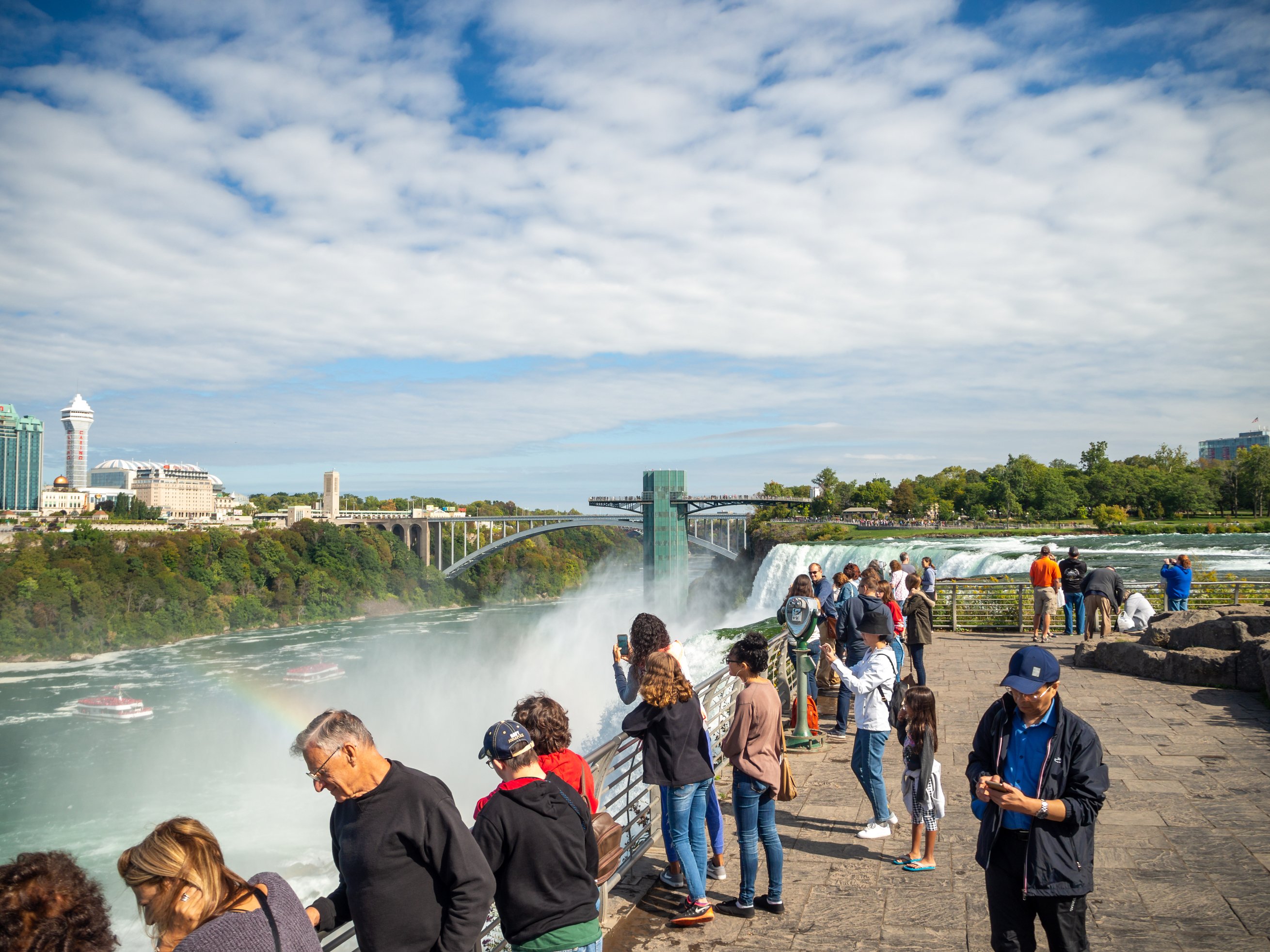 Niagara Falls: Maid of the Mist & Cave of the Winds Tour - 2026 (Verified Reviews)