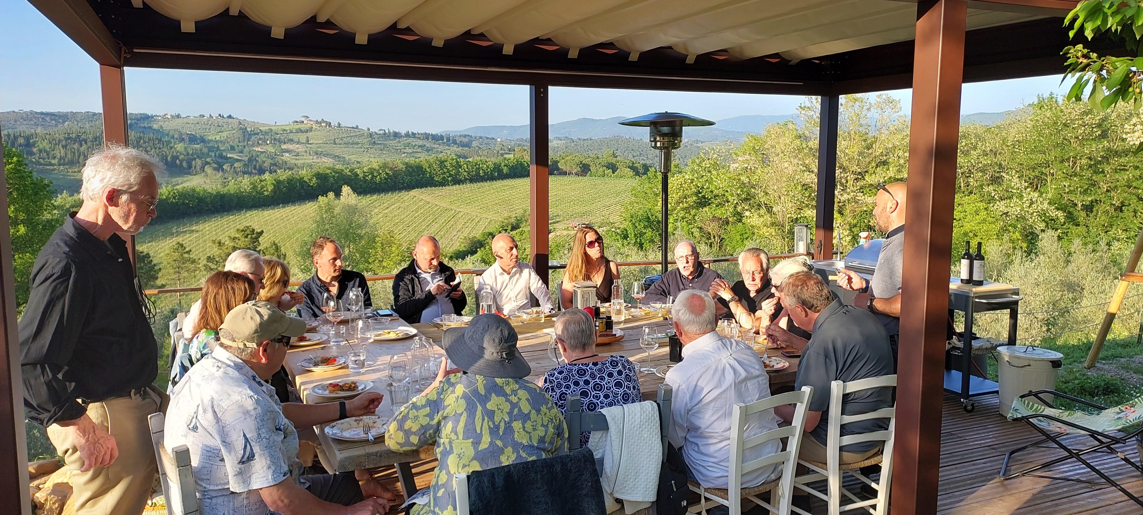 truffle hunting in Umbria — photo 15