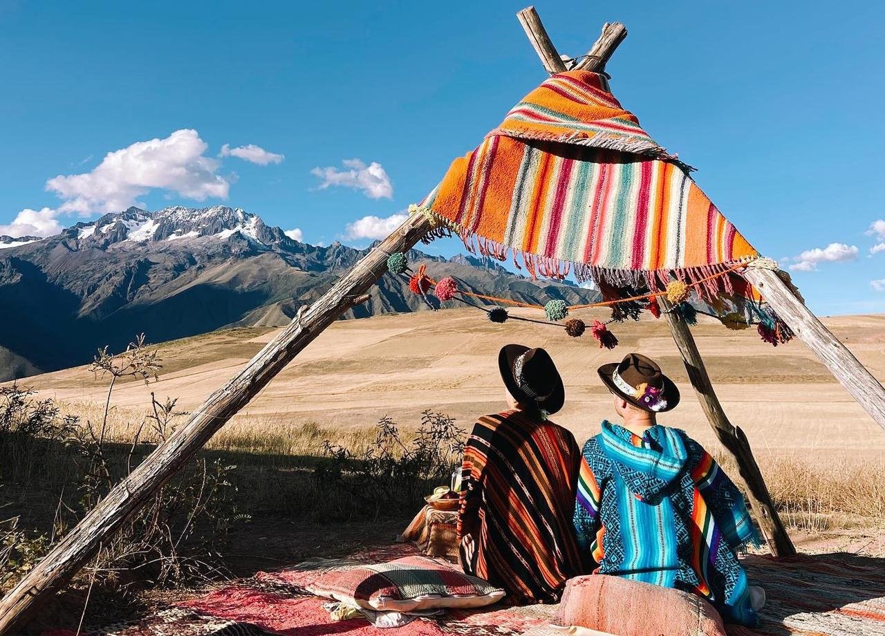 Maras & Moray Quad Bike Adventure with Picnic and Llamas